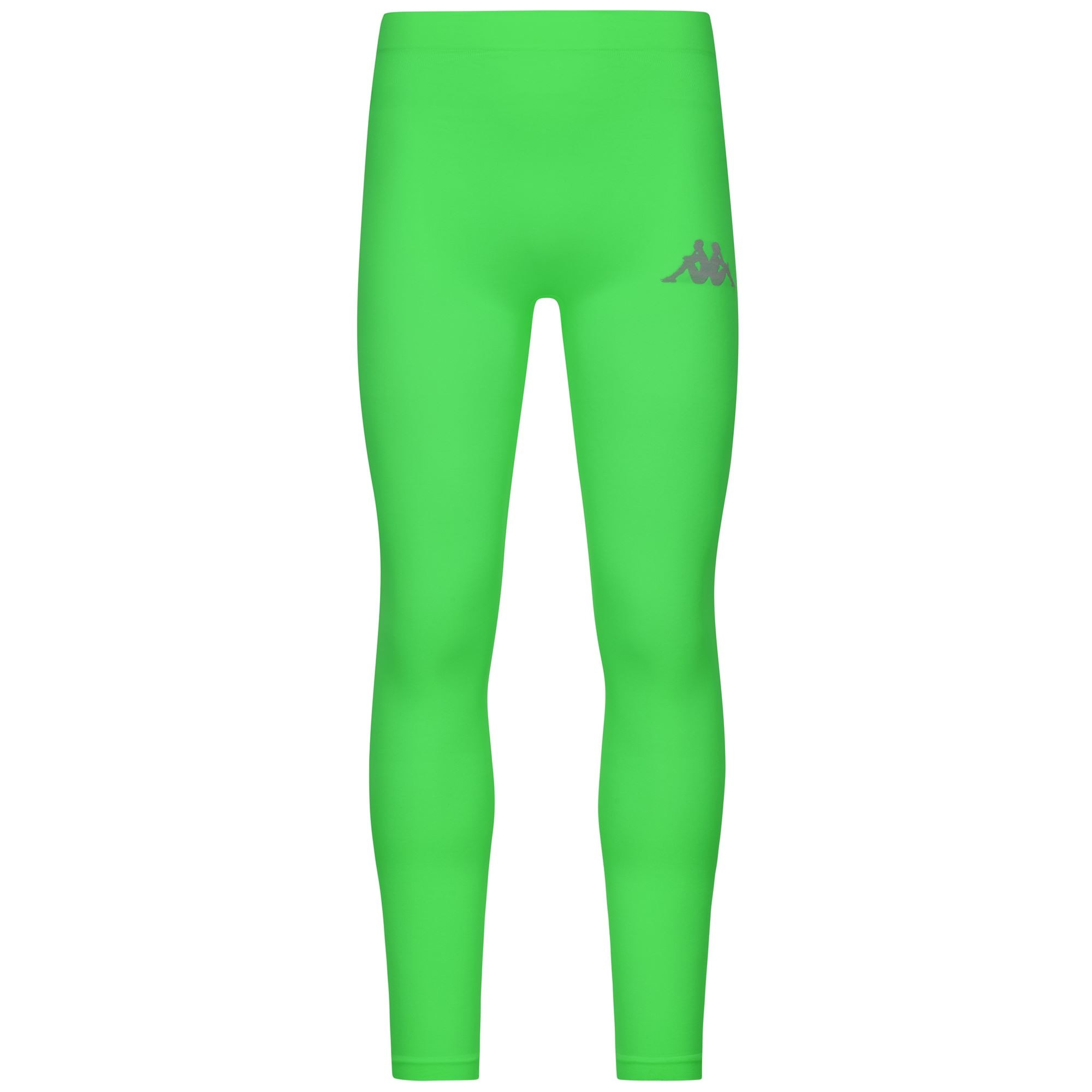 Malla interior de fútbol de hombre Kombat Skin Kappa - Verde Verde-1