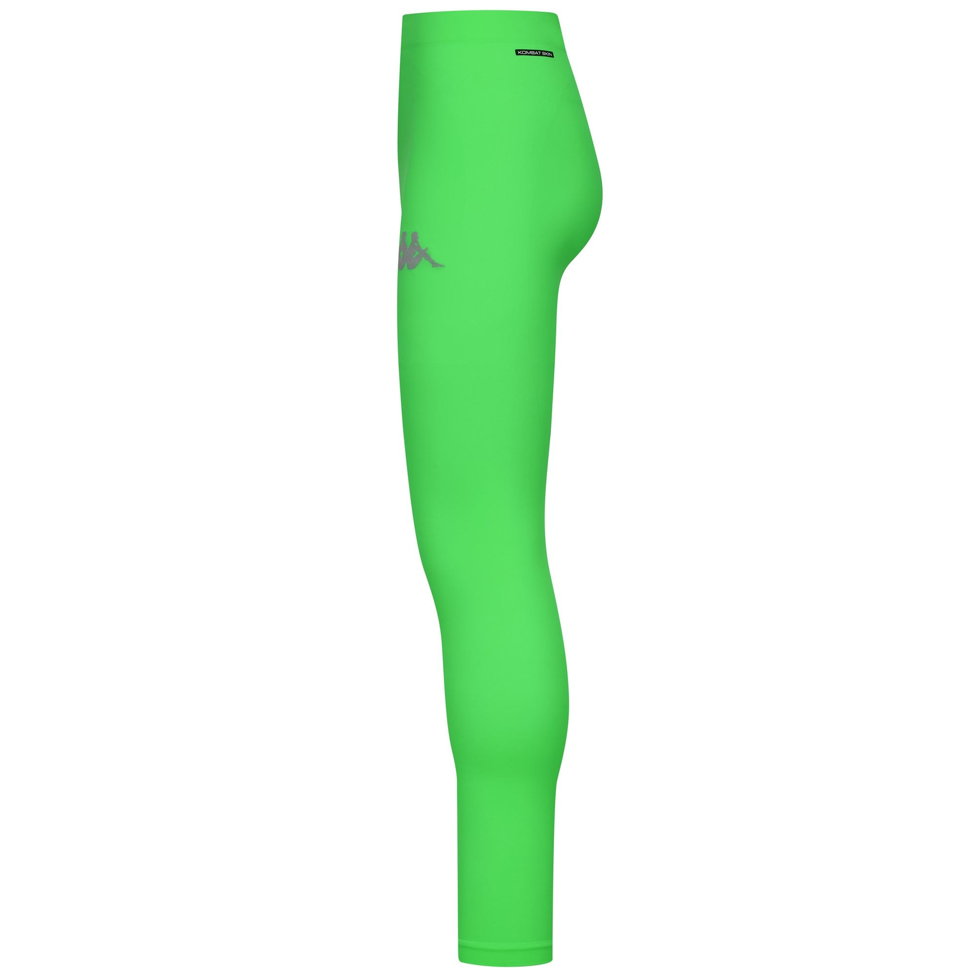 Malla interior de fútbol de hombre Kombat Skin Kappa - Verde Verde-2