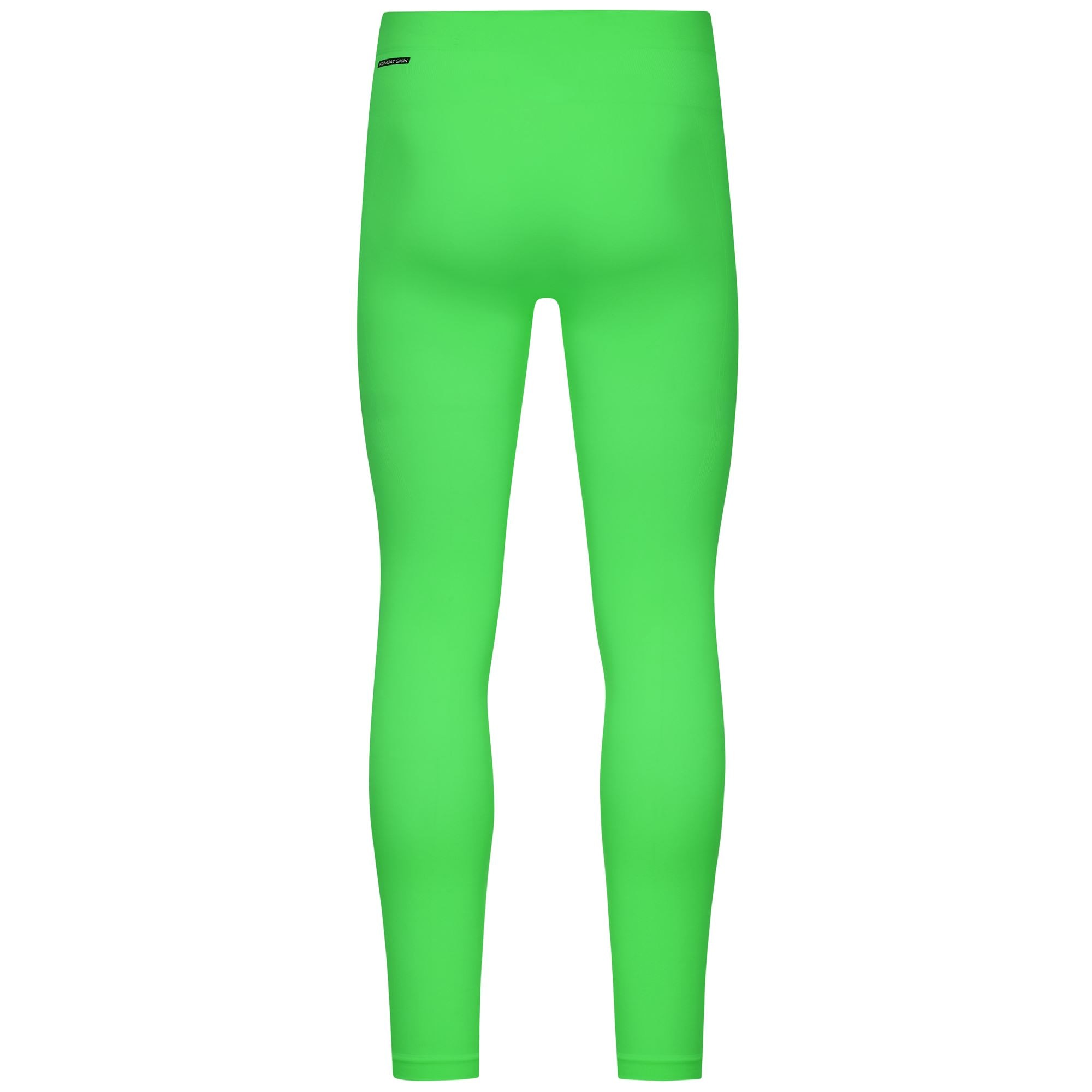 Malla interior de fútbol de hombre Kombat Skin Kappa - Verde Verde-3