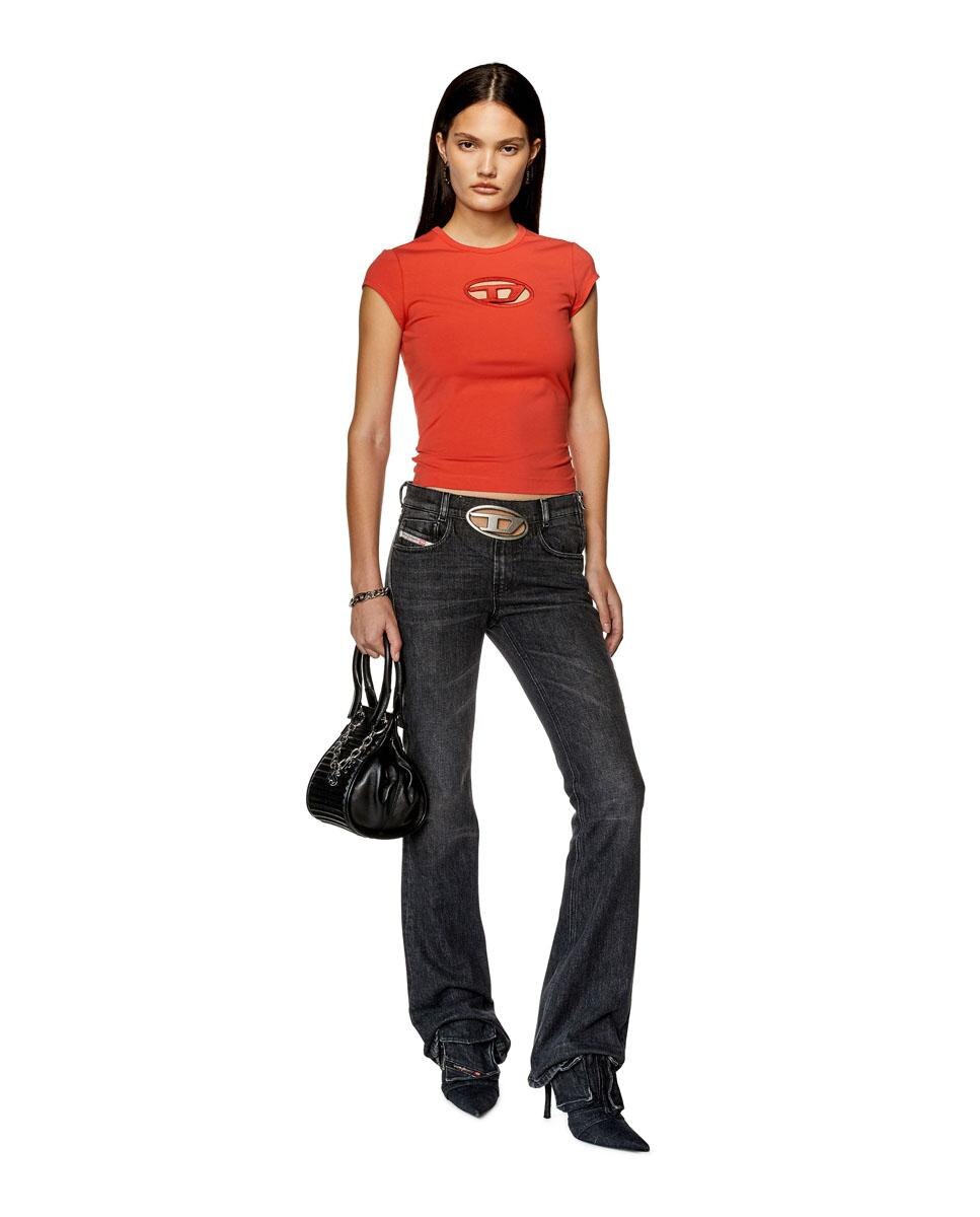 Diesel camisetas mujer cheap