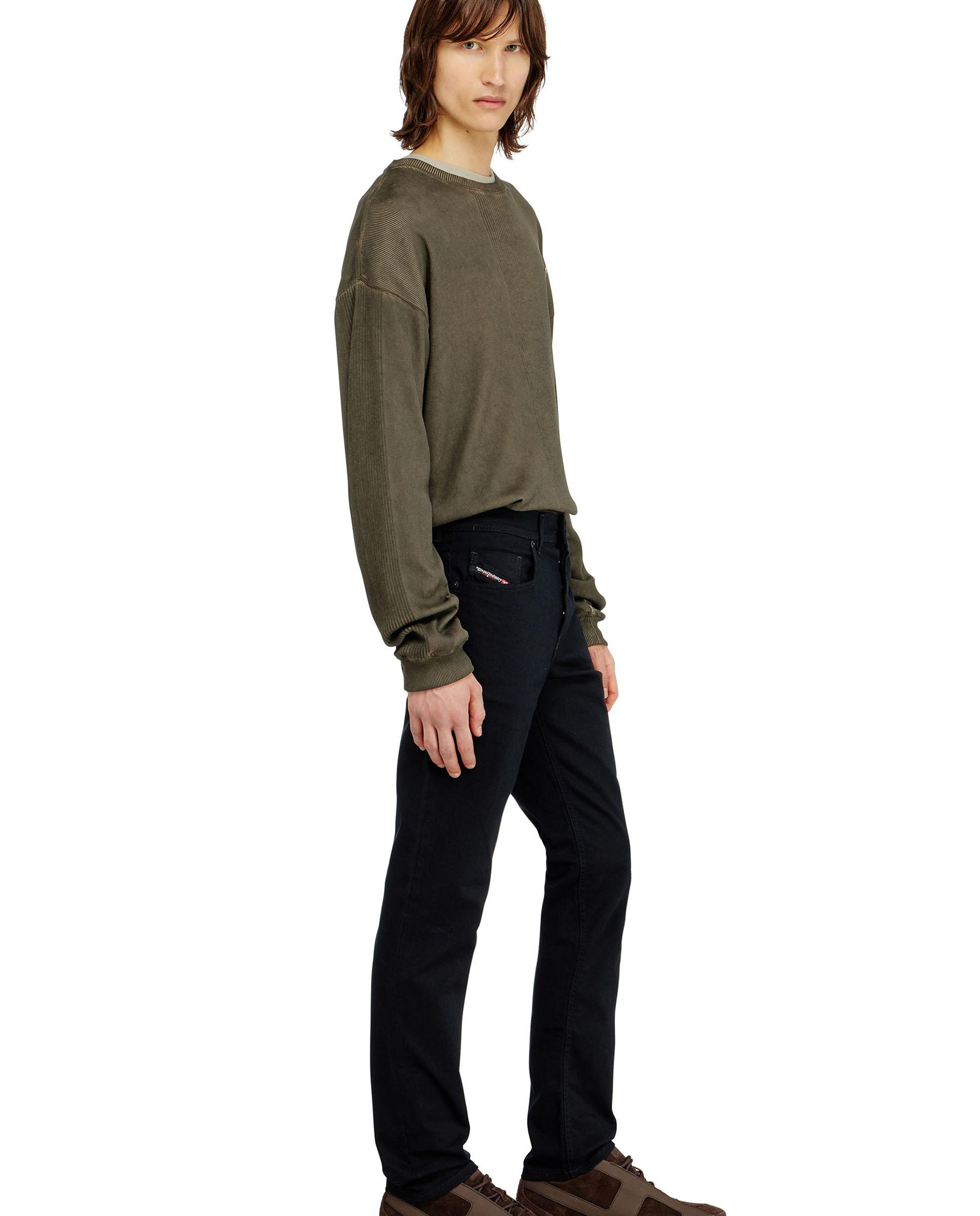 Vaquero regular de hombre cintura media 2023 d-finitive - Diesel - Negro Negro-6
