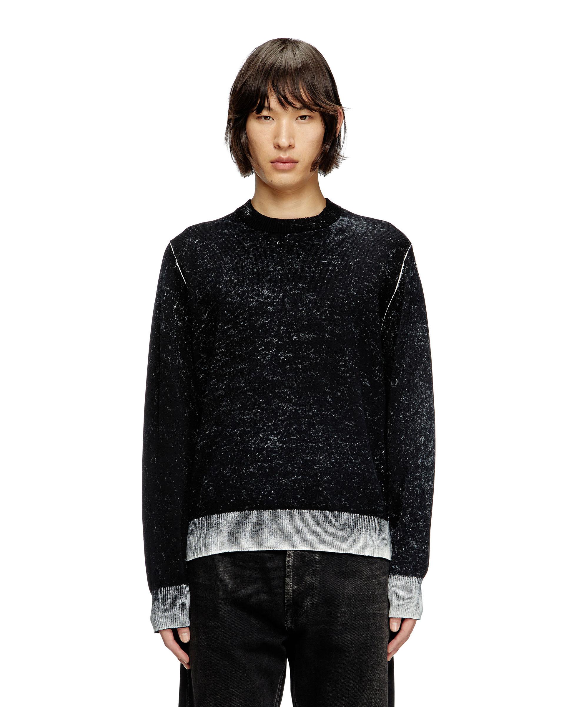 Jersey de hombre DIESEL con cuello redondo