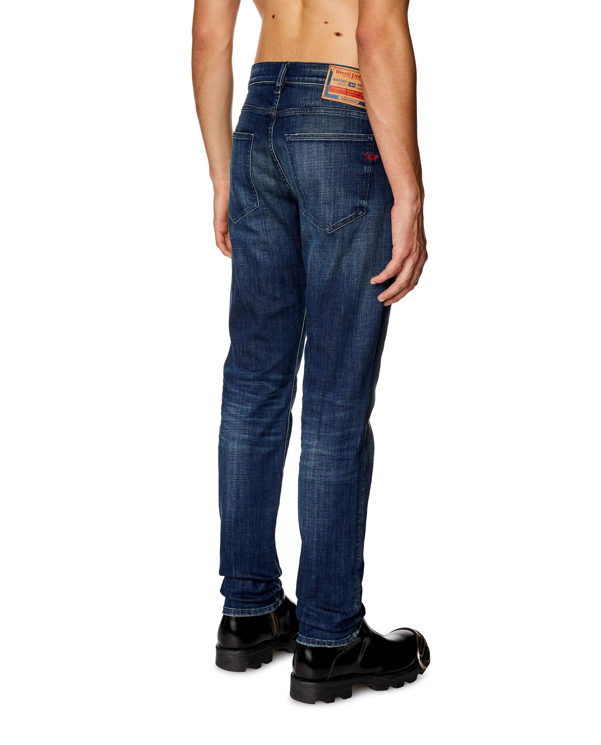 Vaquero de hombre 2019 D-STRUKT slim - Diesel - Azul oscuro Azul oscuro-2