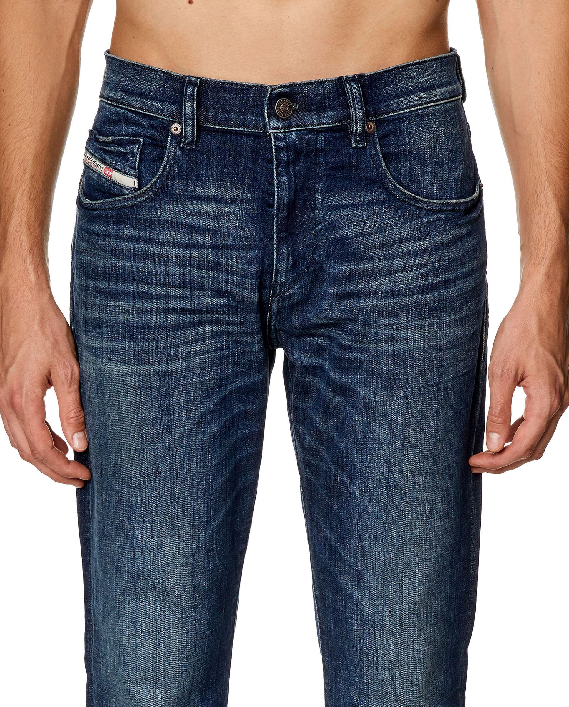 Vaquero de hombre 2019 D-STRUKT slim - Diesel - Azul oscuro Azul oscuro-3