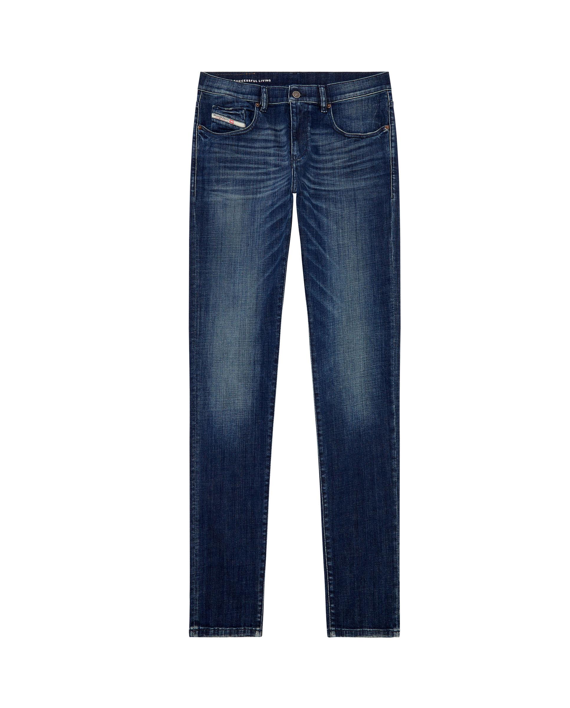 Vaquero de hombre 2019 D-STRUKT slim - Diesel - Azul oscuro Azul oscuro-5