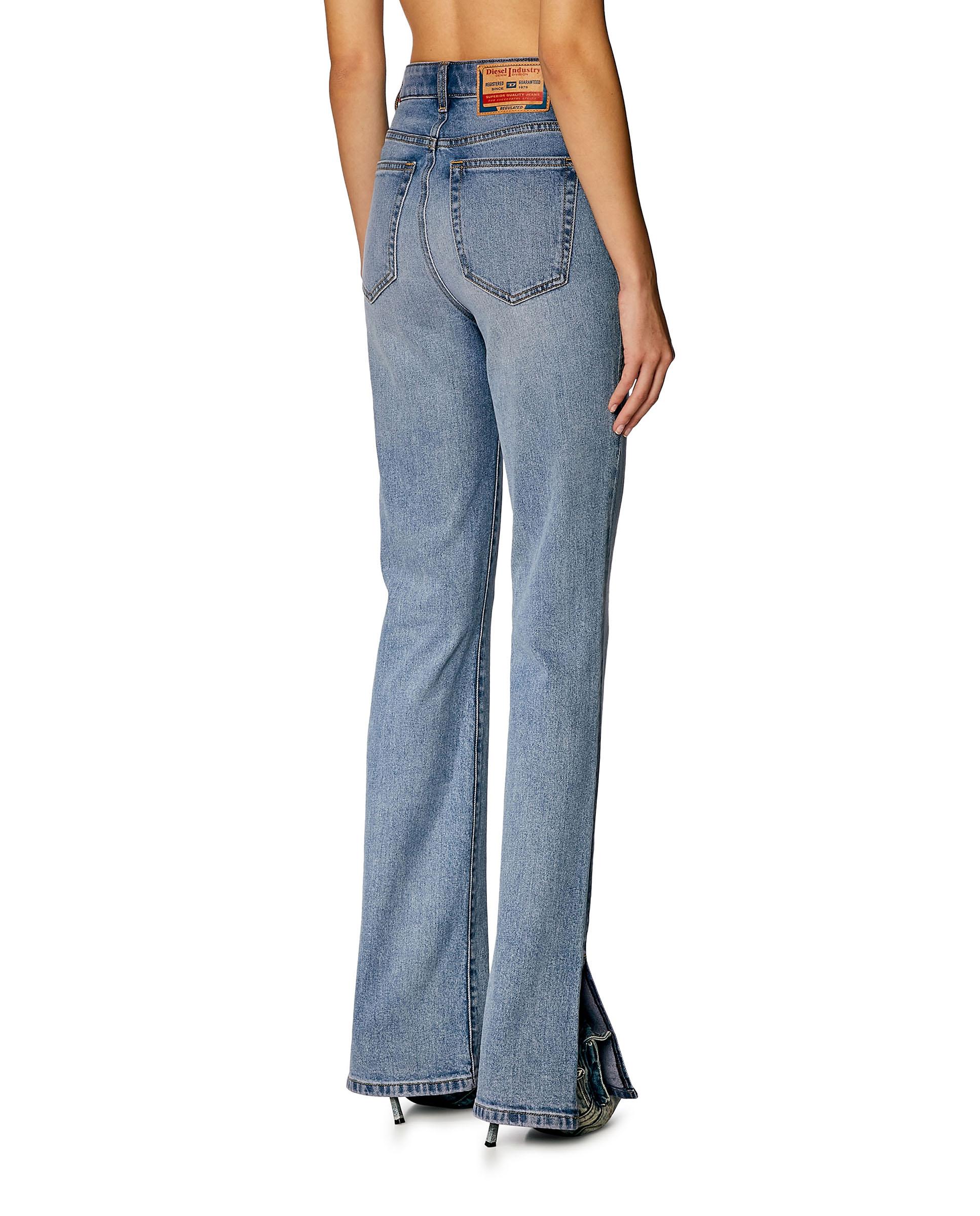 Vaquero campana de mujer modelo 2003 D-ESCRIPTION-SP - Diesel - Azul denim Azul denim-2