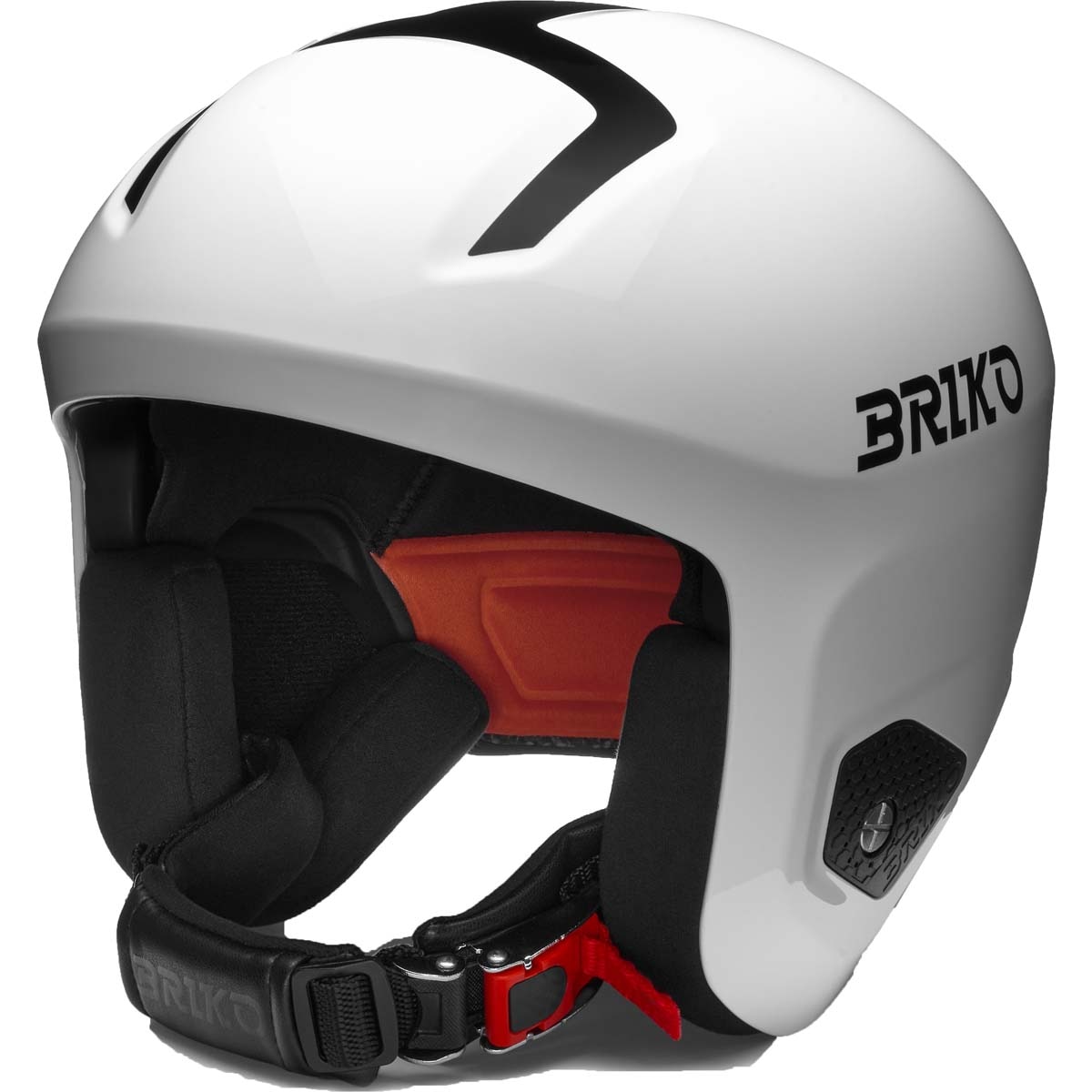 Imagen 0 de Casco de nieve Vulcano 2.0 Briko Blanco
