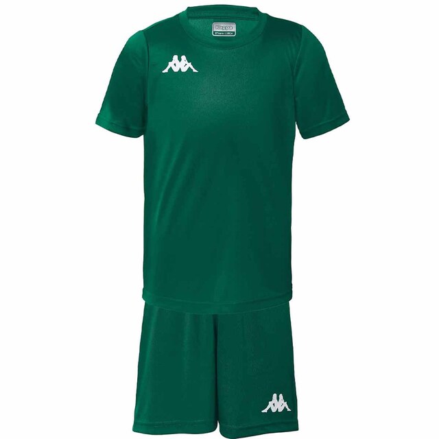 Imagen 0 de Conjunto de fútbol de niños Gorkit Kappa