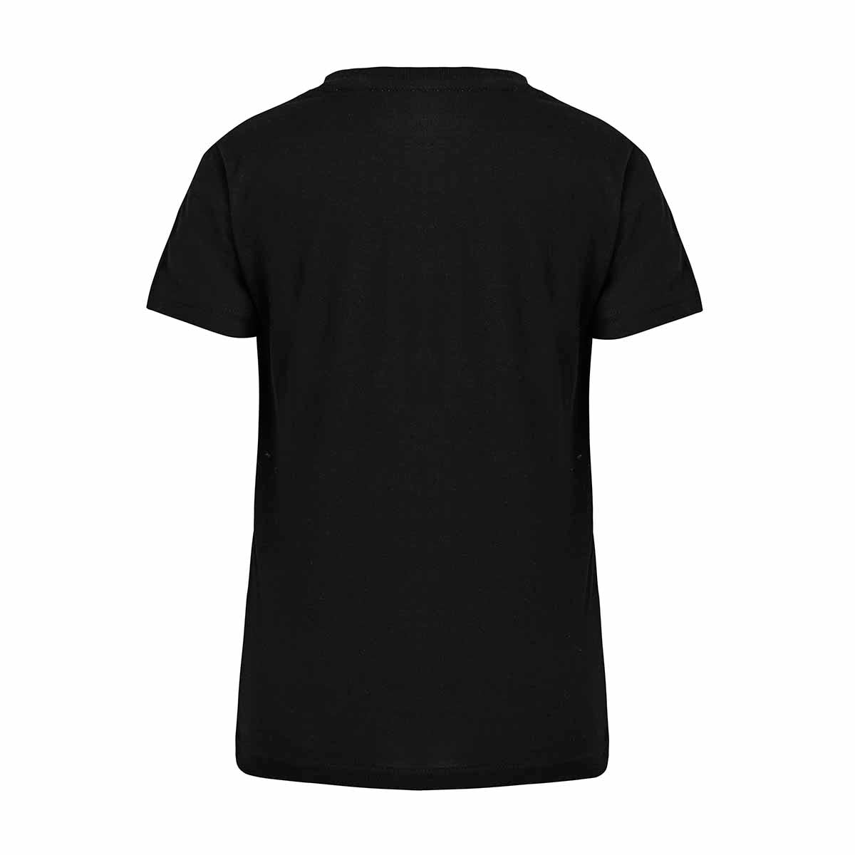 Camiseta de niñas BTS Bessya Kappa - Negro Negro-3