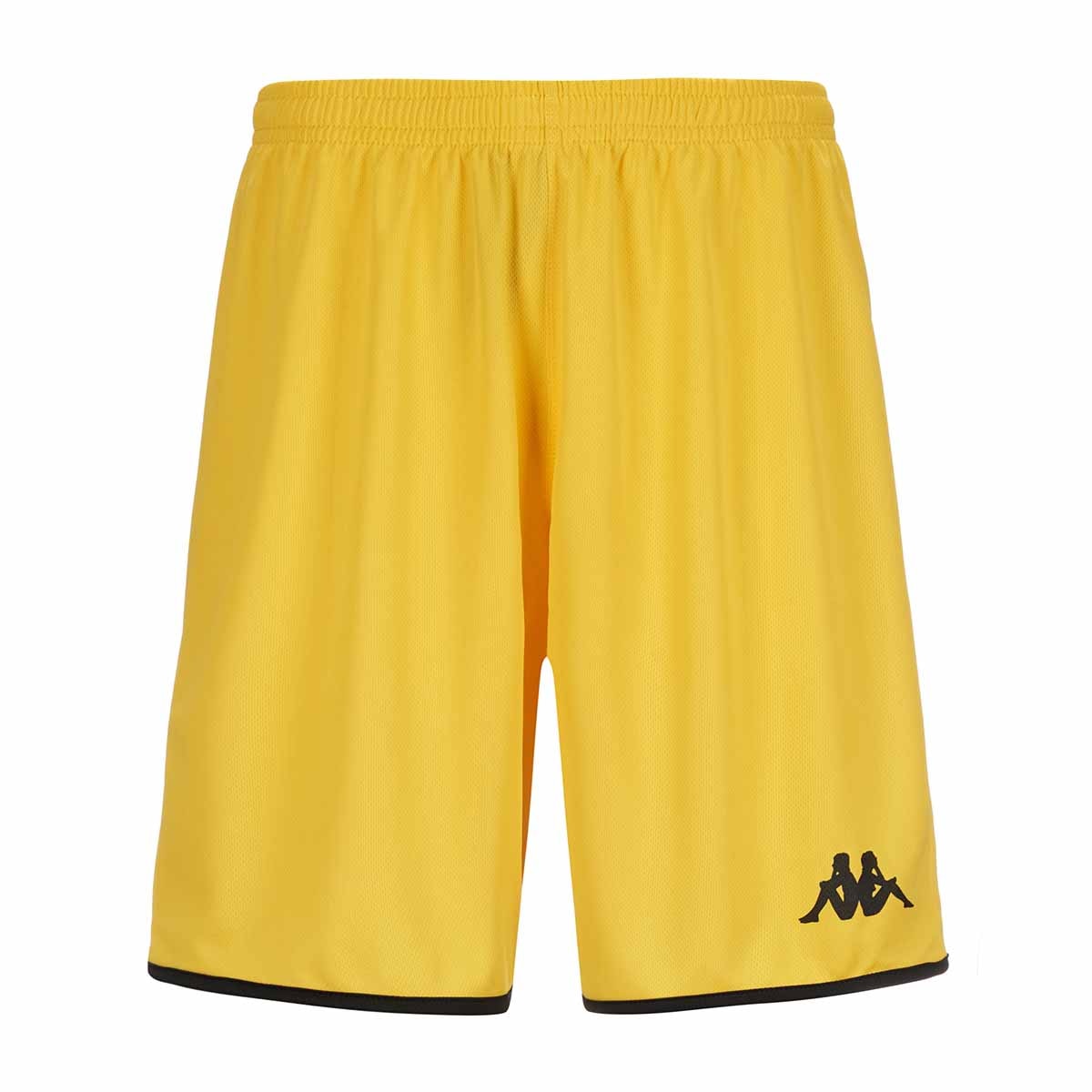 Imagen 1 de Pantalón corto de baloncesto de hombre Dumpo Kappa - Amarillo Amarillo