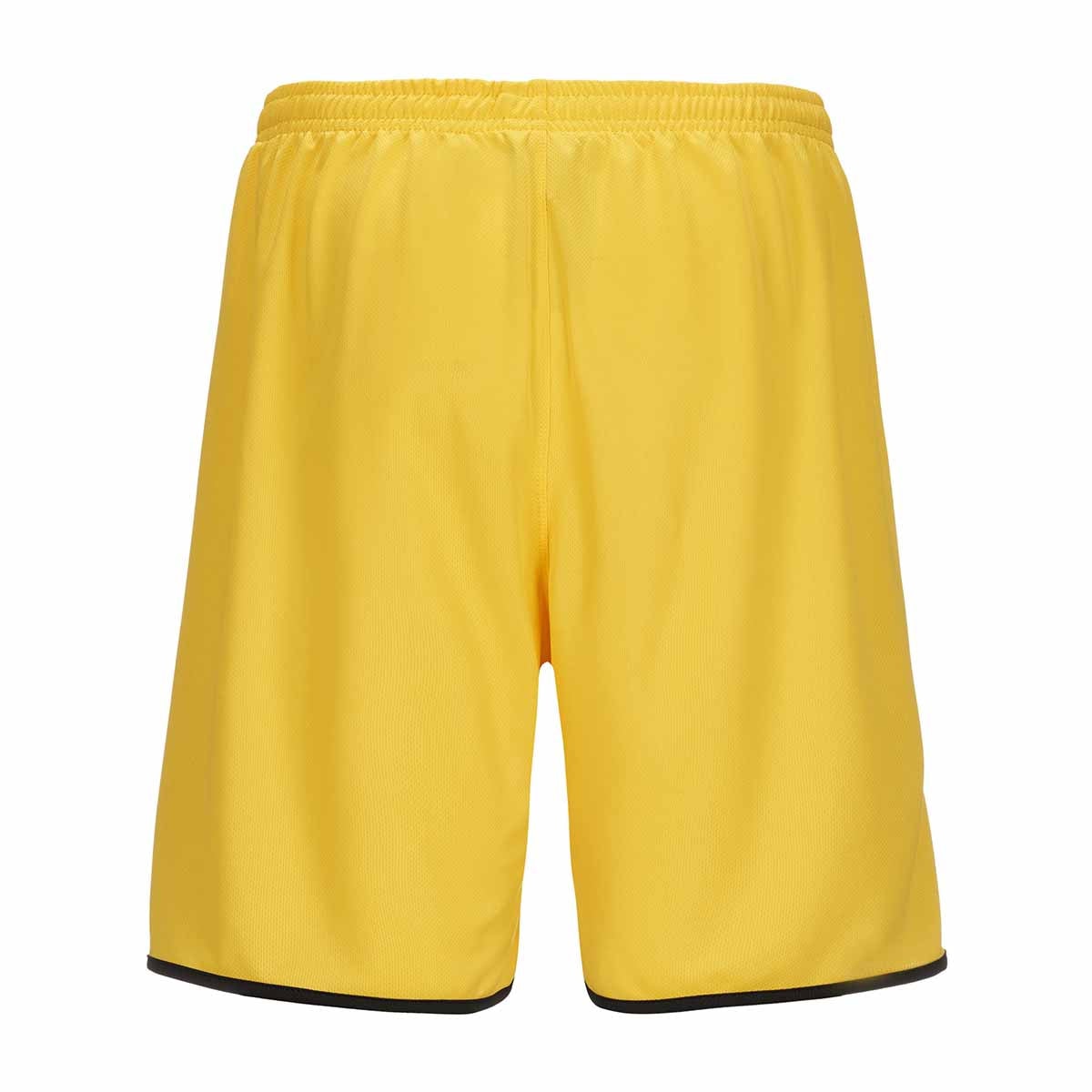 Imagen 2 de Pantalón corto de baloncesto de hombre Dumpo Kappa - Amarillo Amarillo