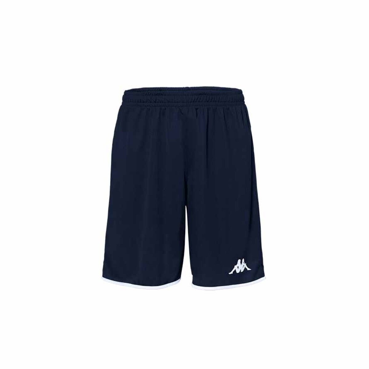 Imagen 1 de Pantalón corto de baloncesto de hombre Dumpo Kappa - Azul marino Azul marino