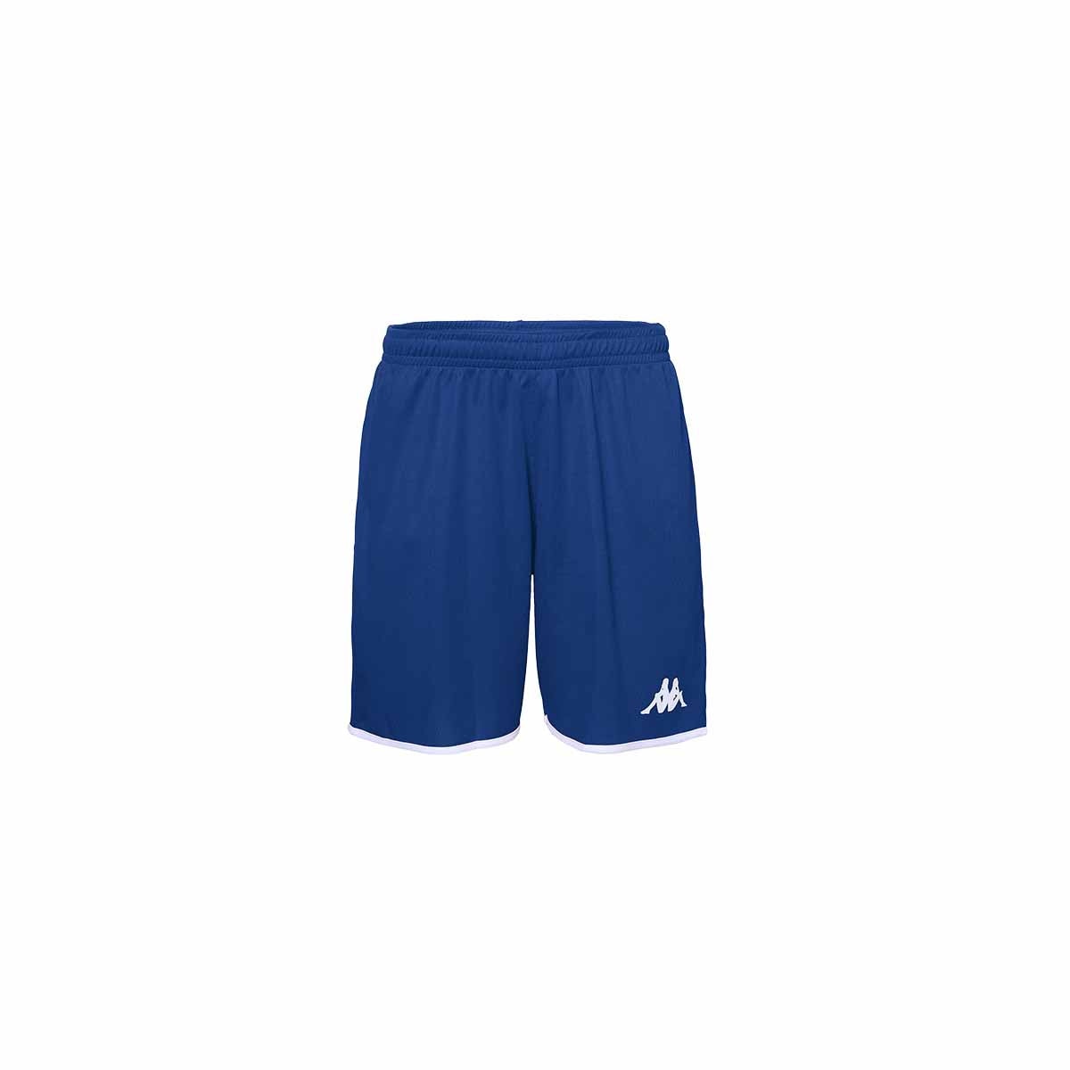 Imagen 1 de Short de baloncesto de mujer Dumpa Kappa - Azul Azul