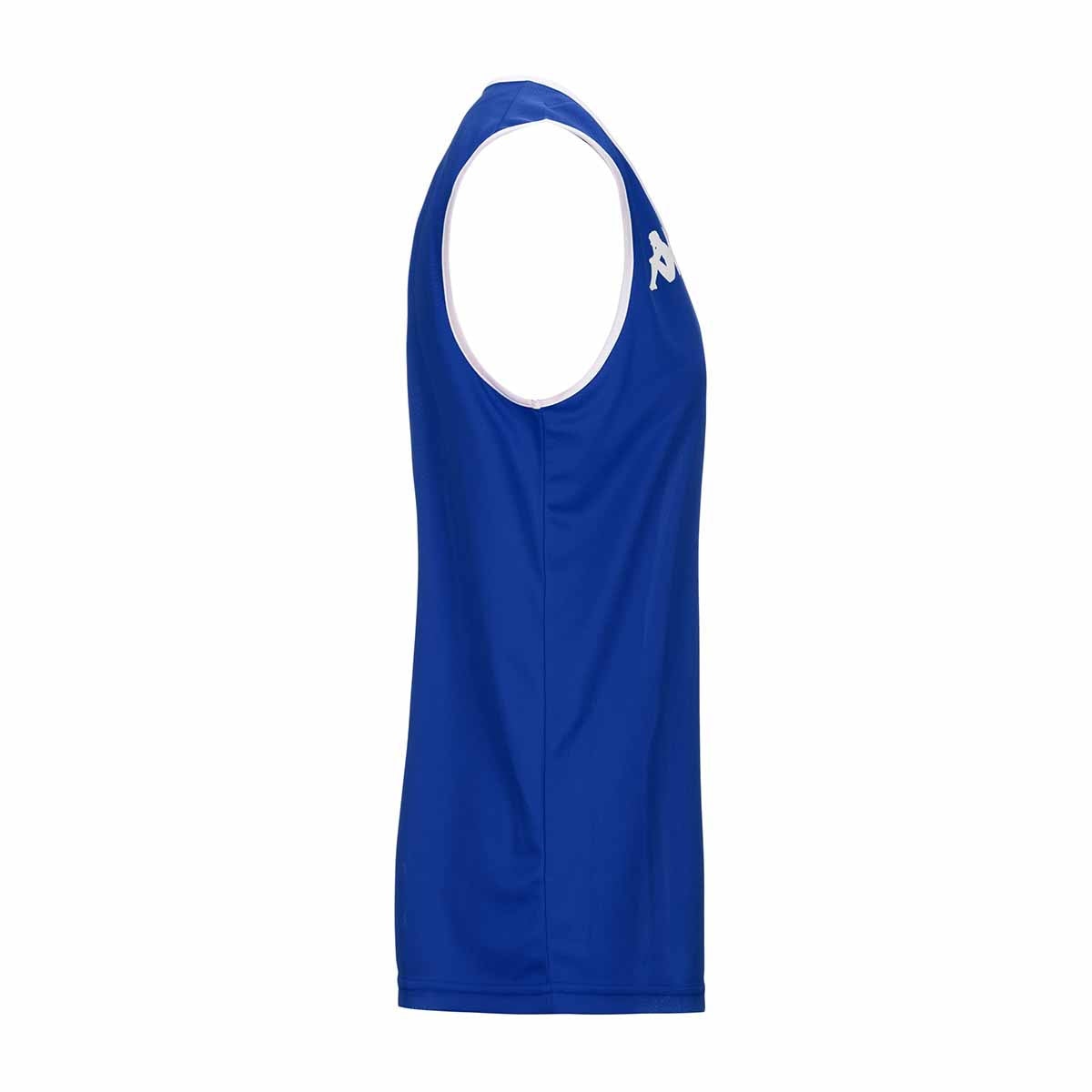 Imagen 2 de Camiseta de baloncesto de mujer Danca Kappa - Azul Azul