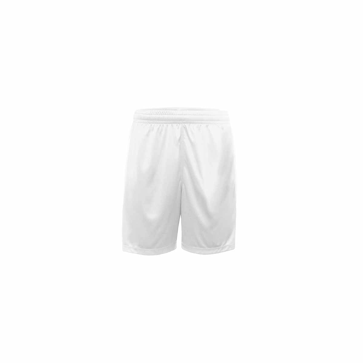 Kappa Pantalón corto de fútbol de niños Gondo Blanco