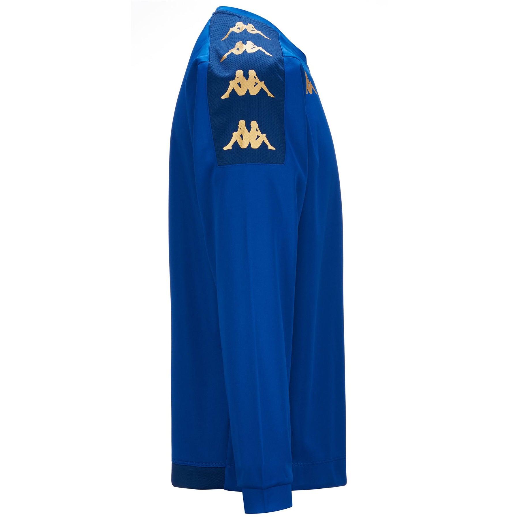 Camiseta de fútbol de niños Gaverno Kappa - Azul Azul-2