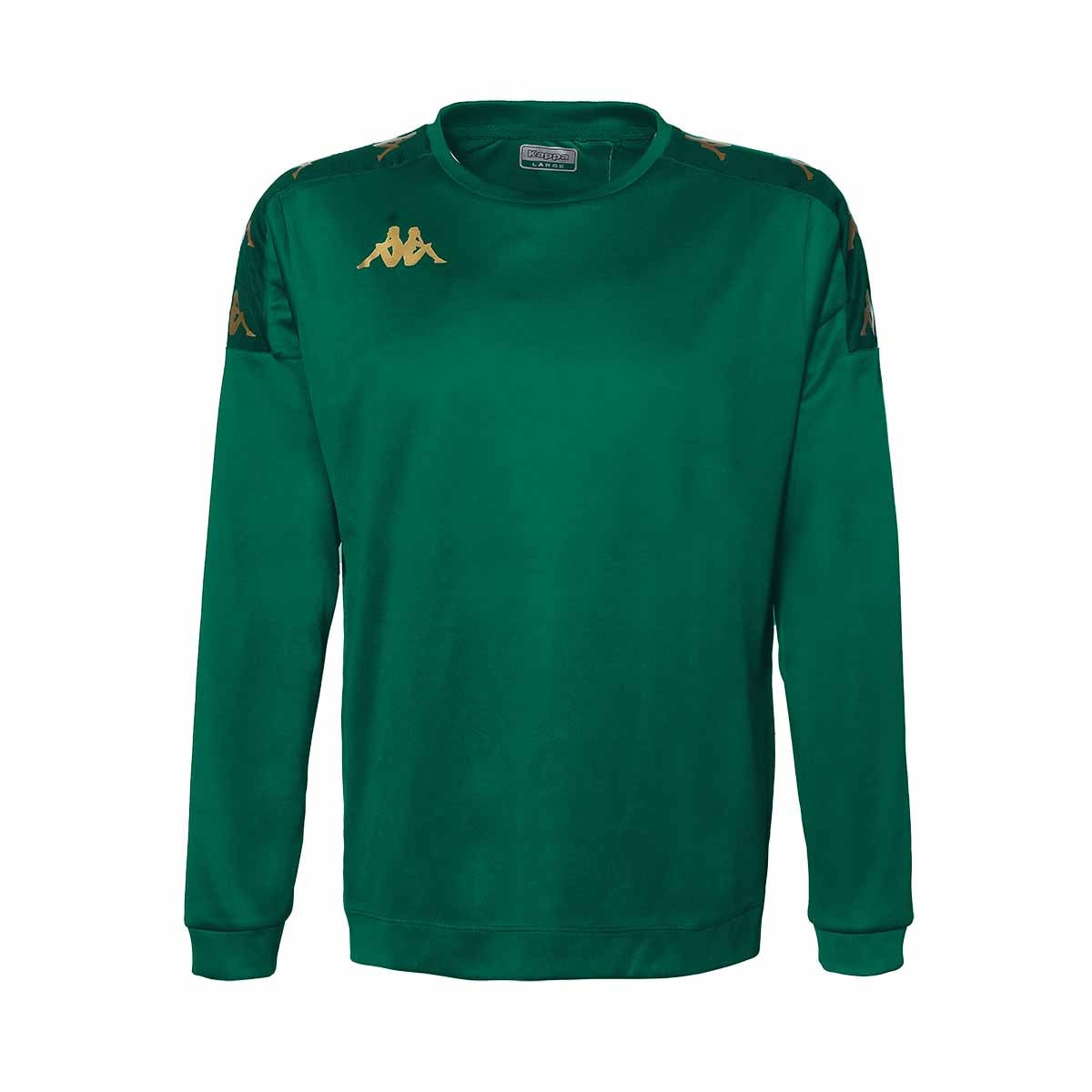 Imagen 0 de Camiseta de fútbol de niños Gaverno Kappa Verde