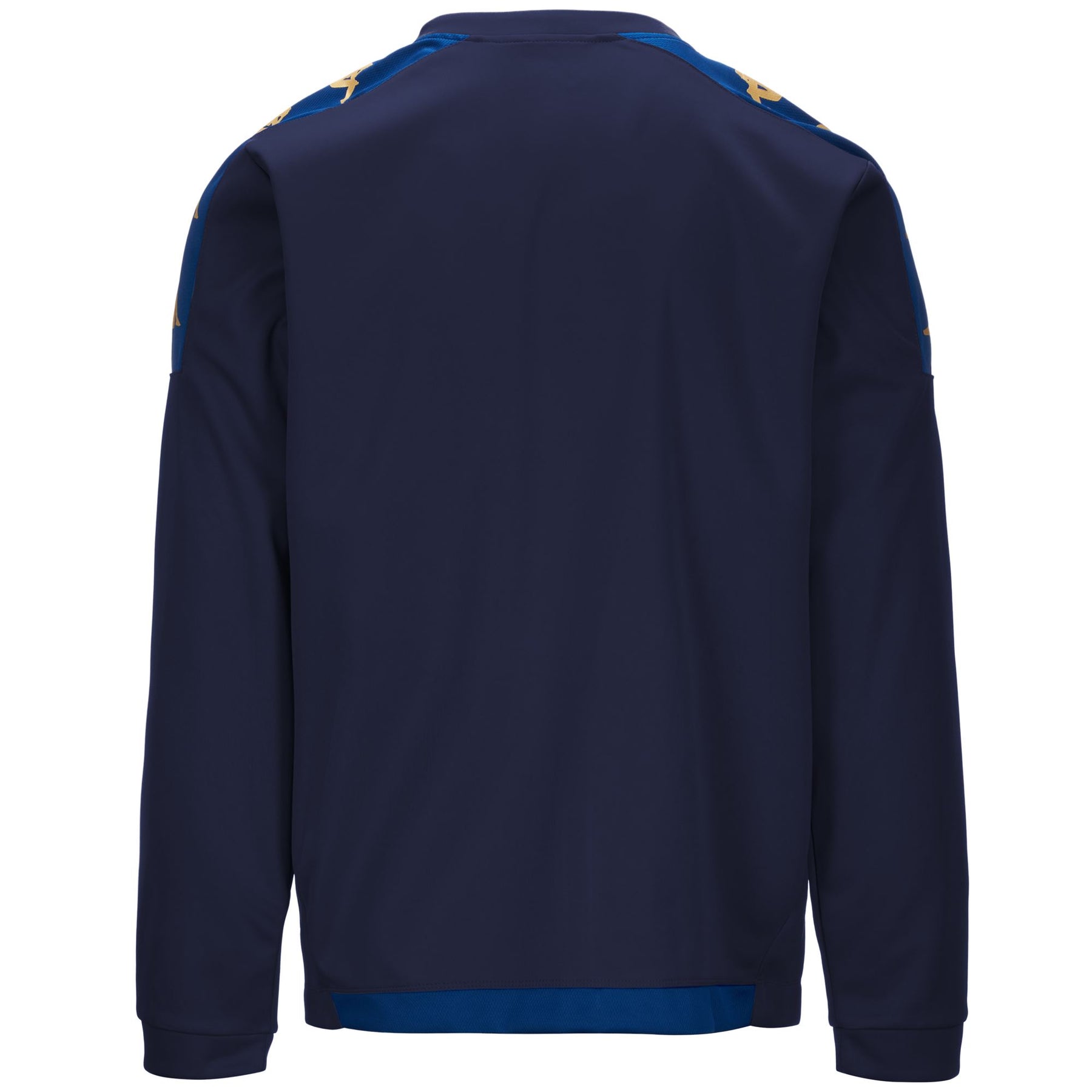 Camiseta de fútbol de niños Gaverno Kappa - Azul marino Azul marino-3