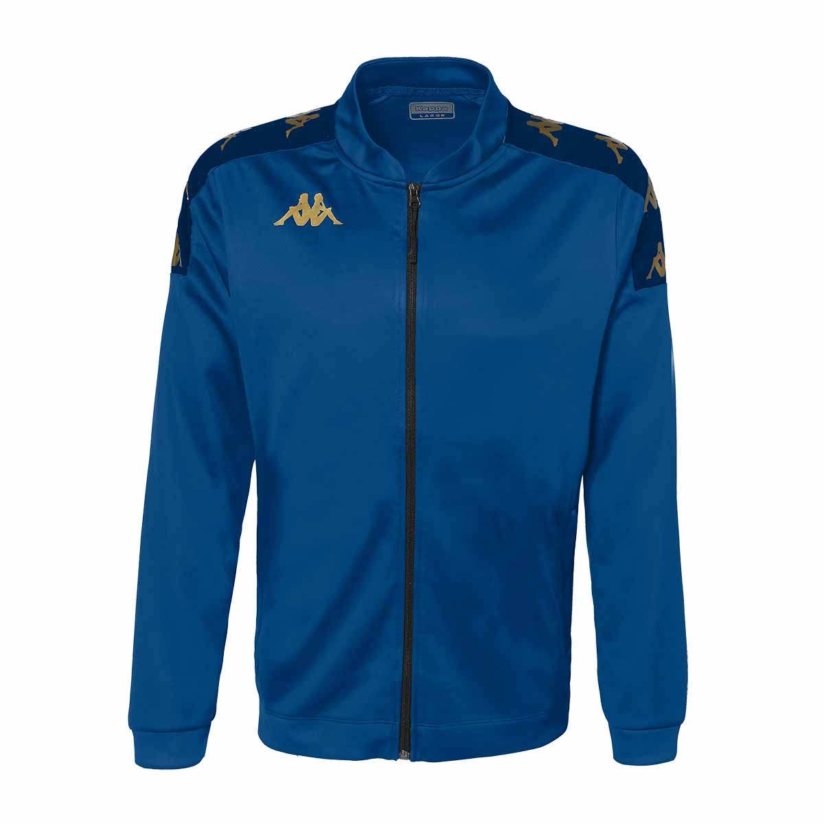 Sudadera de hombre Giullio Kappa - Azul Azul-1
