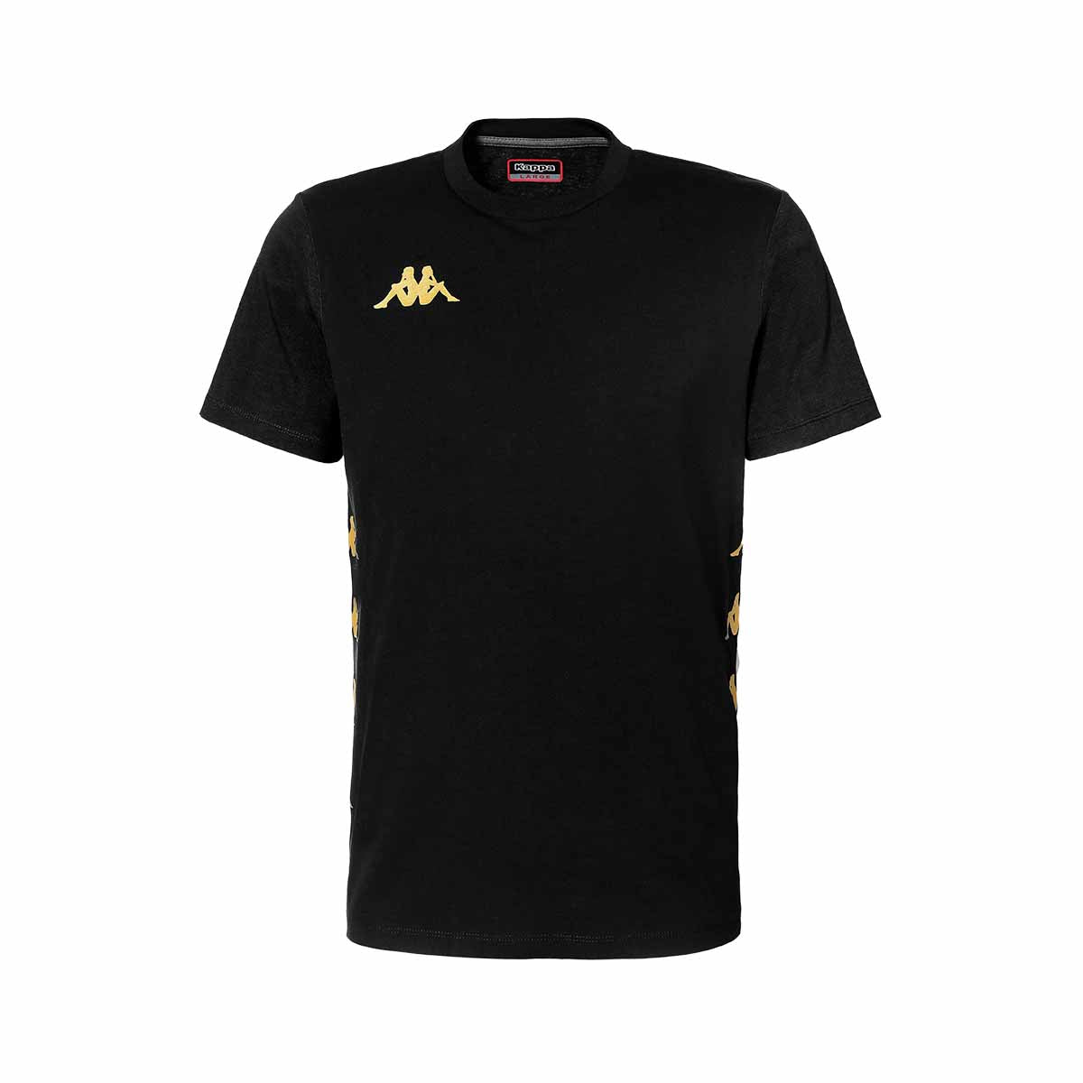 Camiseta de niños Giovo Kappa - Negro Negro-1