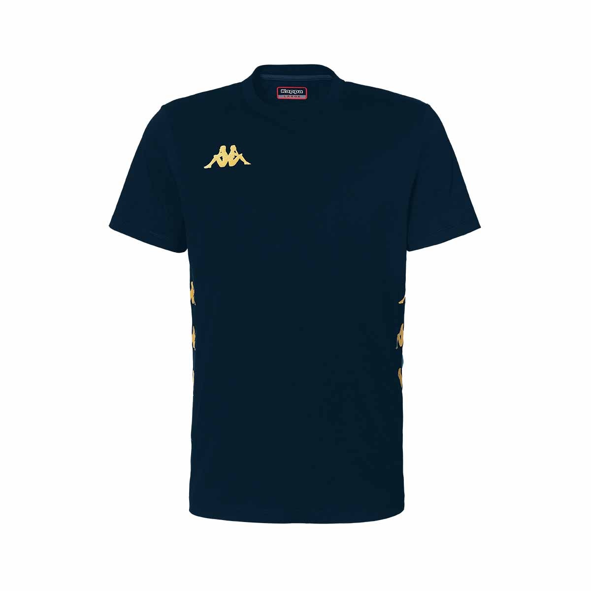 Camiseta de hombre Giovo Kappa - Azul oscuro Azul oscuro-1