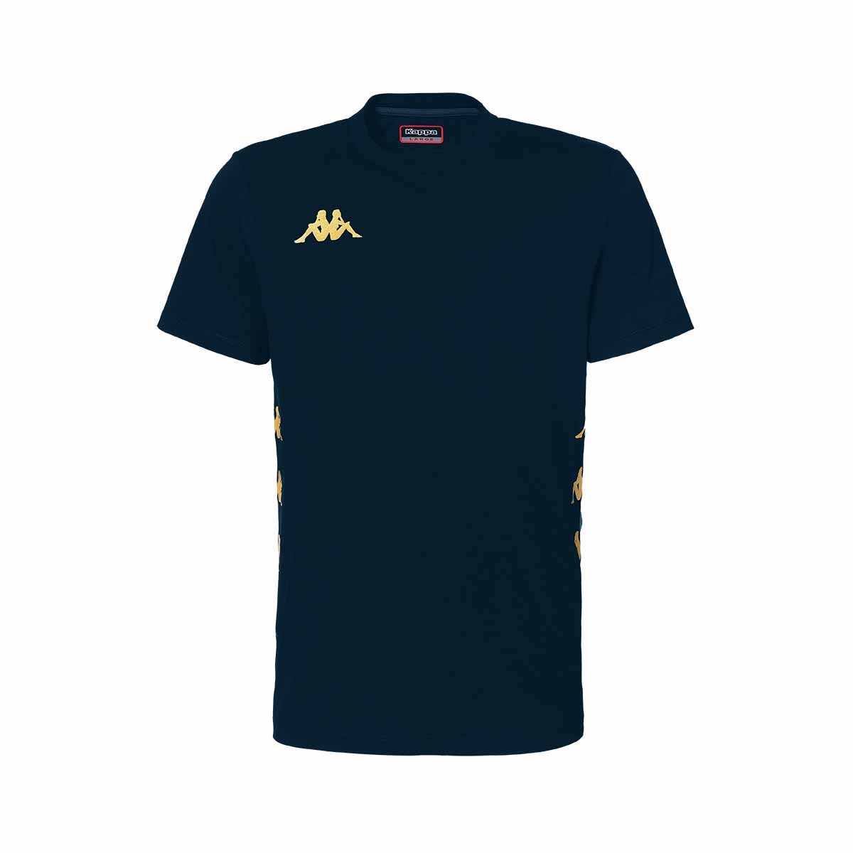 Camiseta de niños Giovo Kappa - Azul marino Azul marino-1