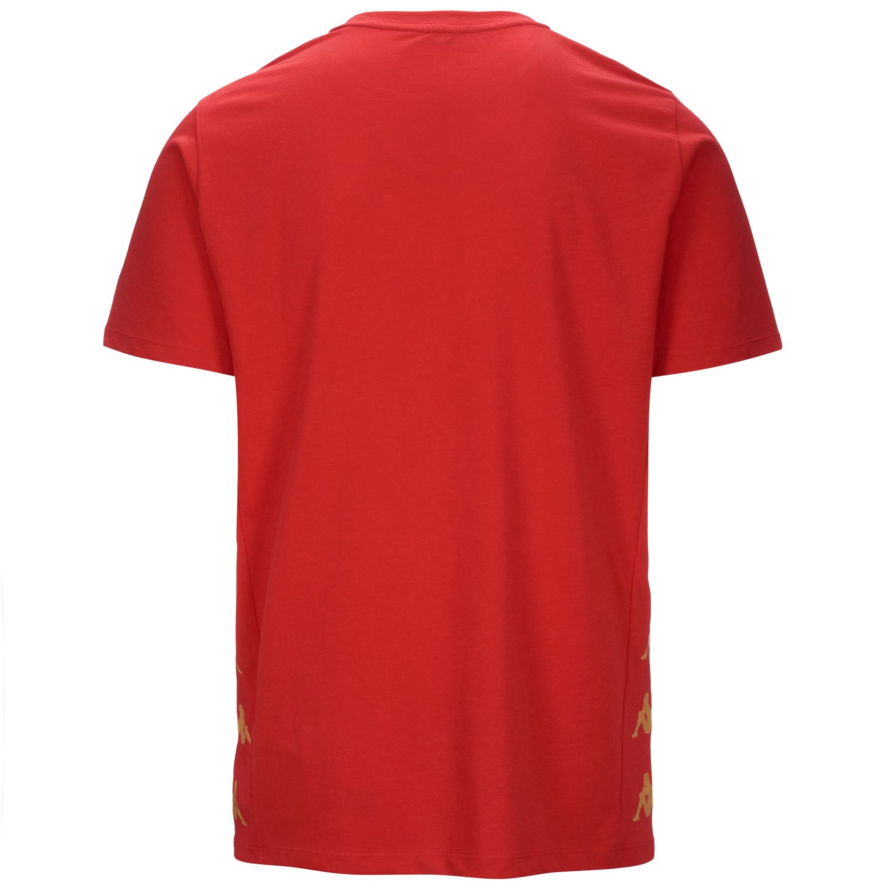 Camiseta de hombre Giovo Kappa - Rojo Rojo-3