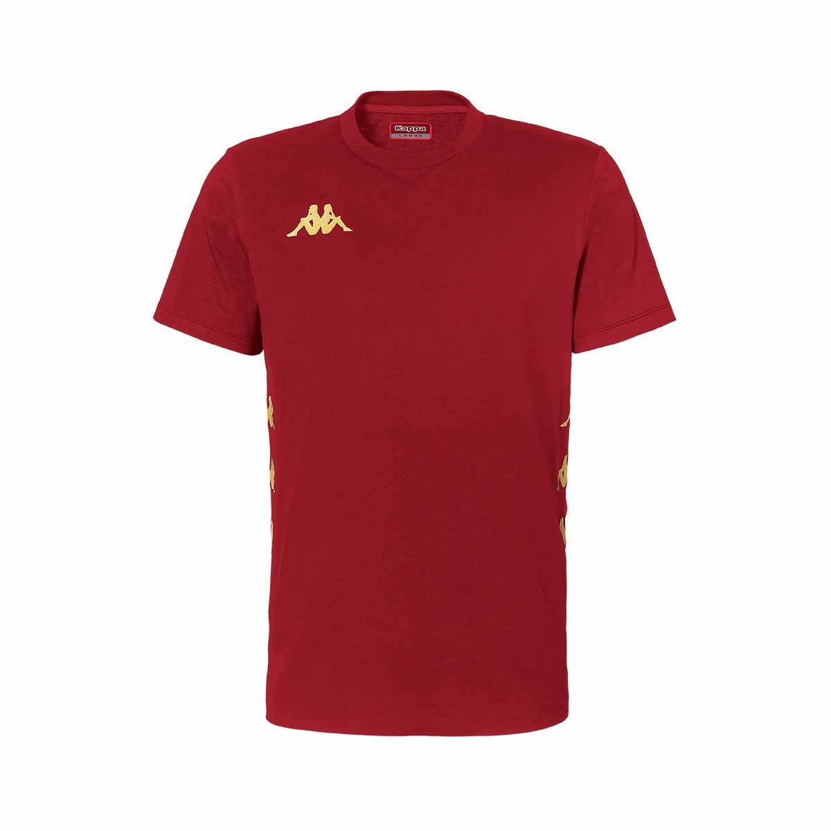 Camiseta de niños Giovo Kappa - Rojo Rojo-1