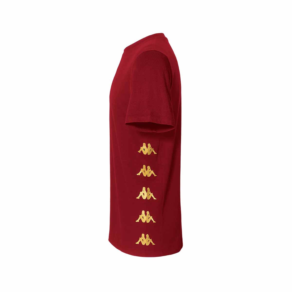 Camiseta de niños Giovo Kappa - Rojo Rojo-2