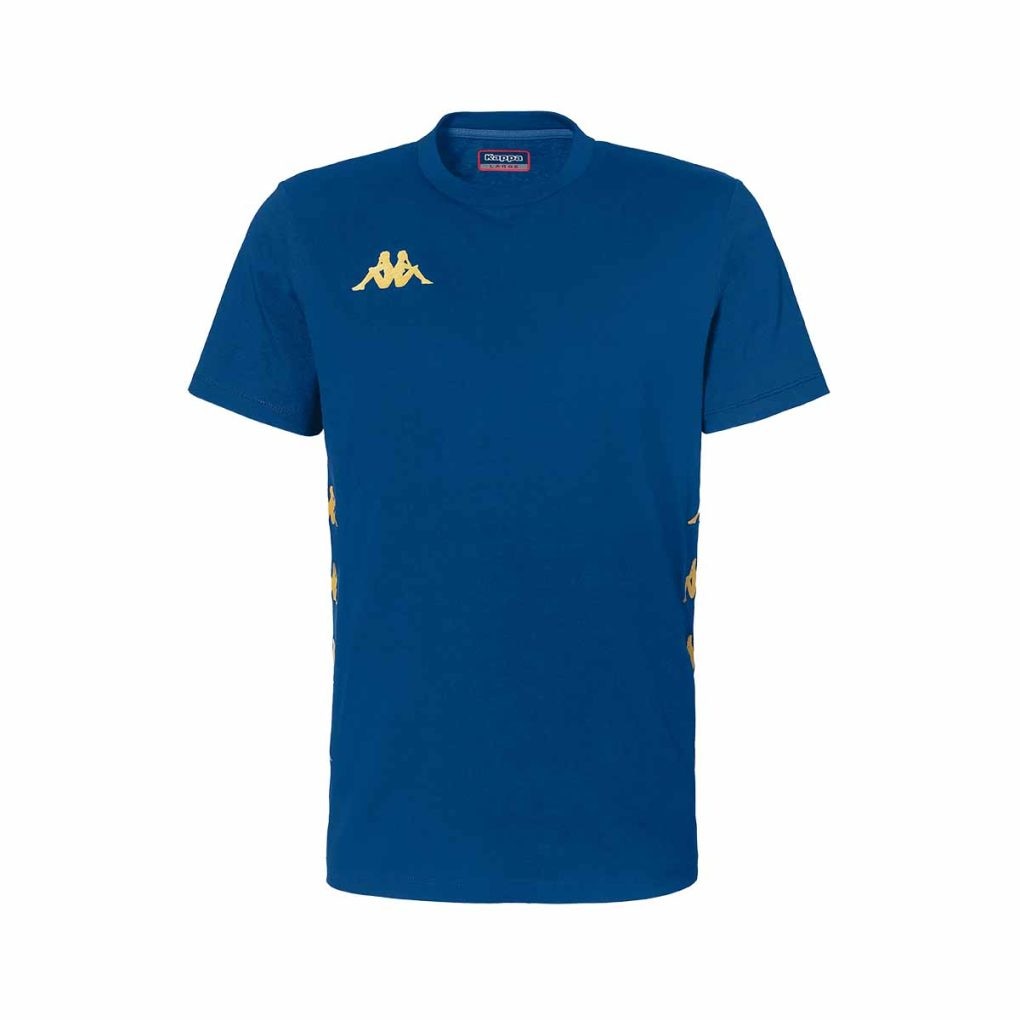 Camiseta de hombre Giovo Kappa - Azul Azul-1