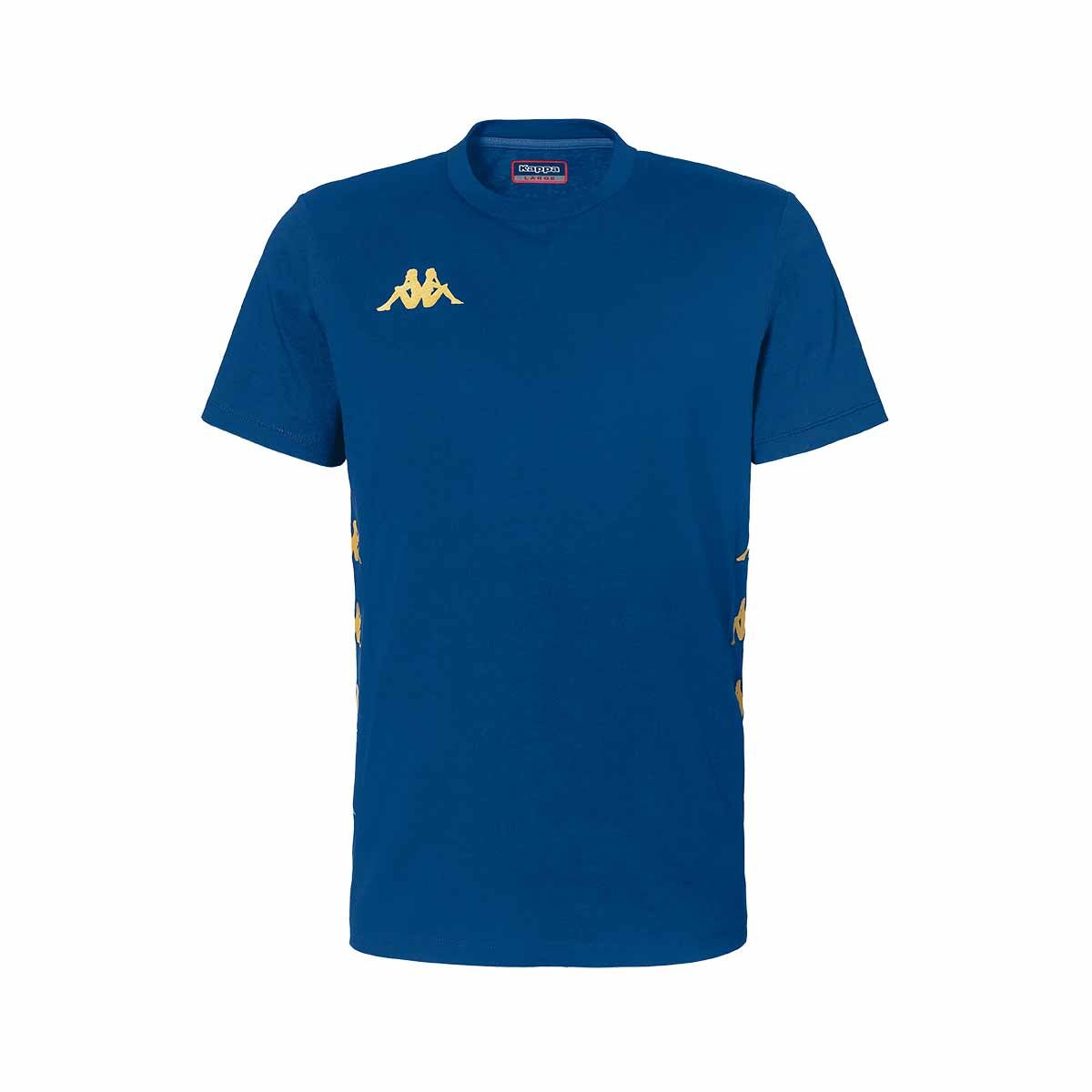 Camiseta de niños Giovo Kappa - Azul claro Azul claro-1