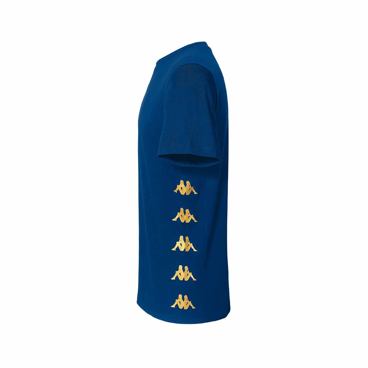 Camiseta de niños Giovo Kappa - Azul claro Azul claro-2