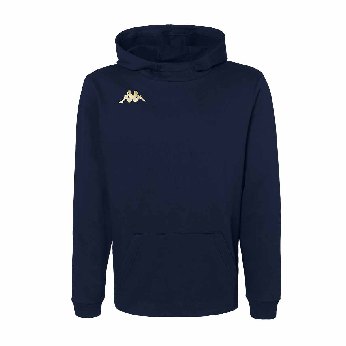 Sudadera de niños Giordi Kappa - Azul marino Azul marino-1