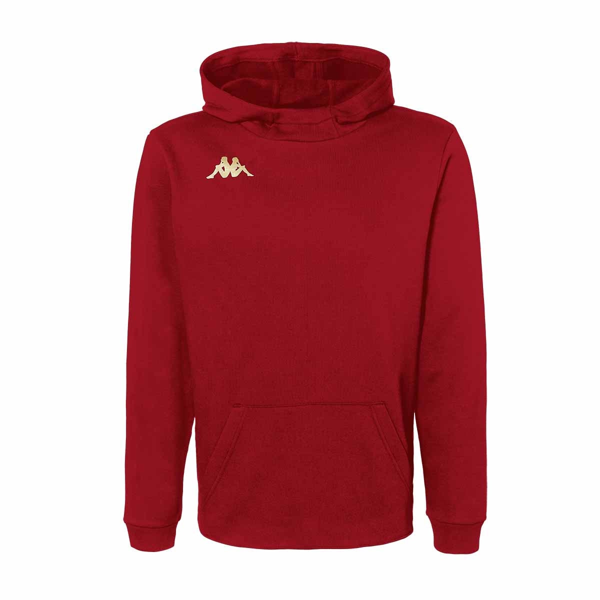 Sudadera de niños Giordi Kappa - Rojo Rojo-1