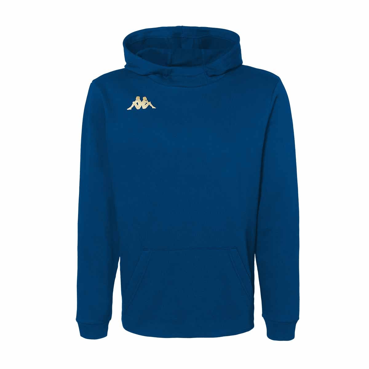 Sudadera de niños Giordi Kappa - Azul Azul-1