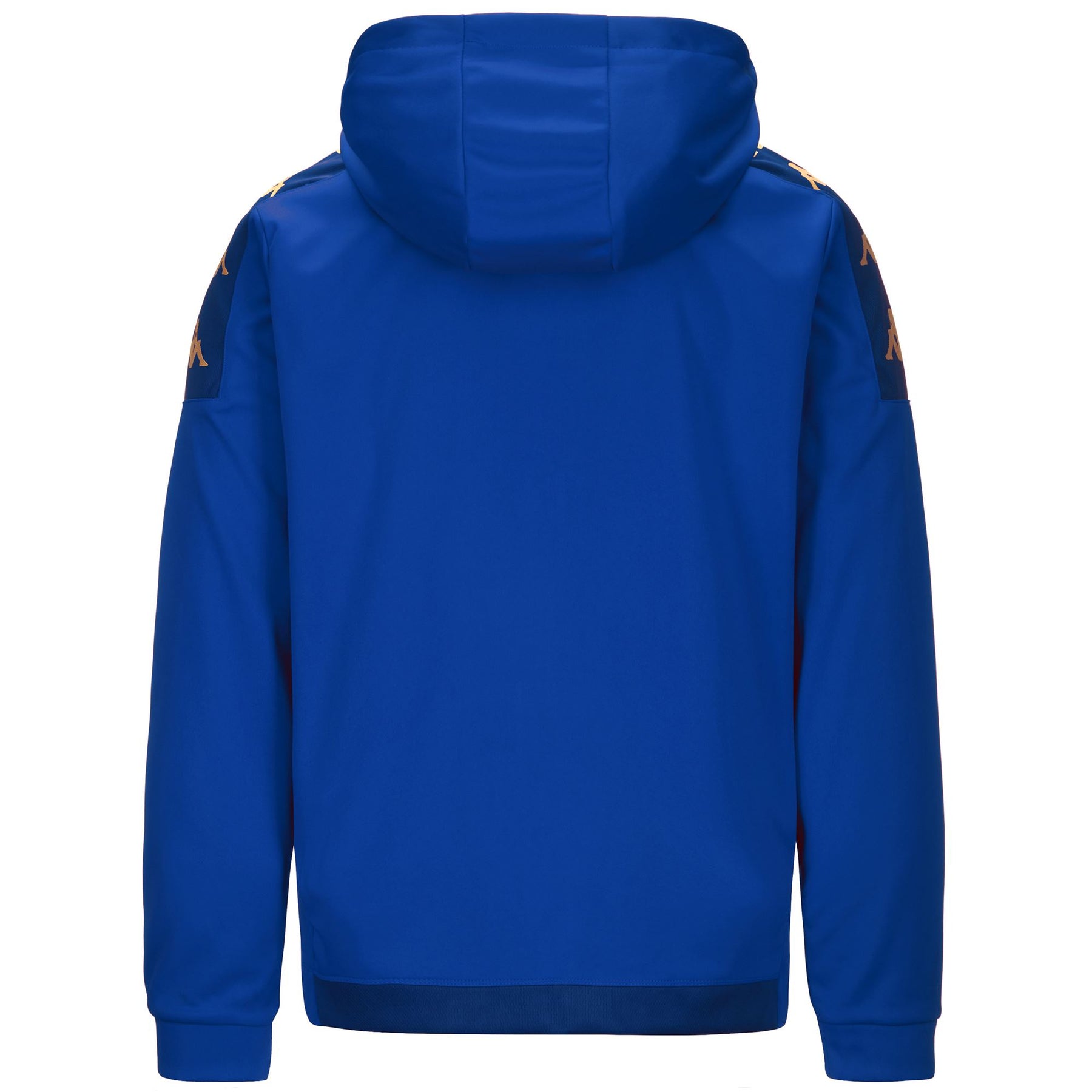 Chaqueta de hombre Grevolo Kappa - Azul Azul-3