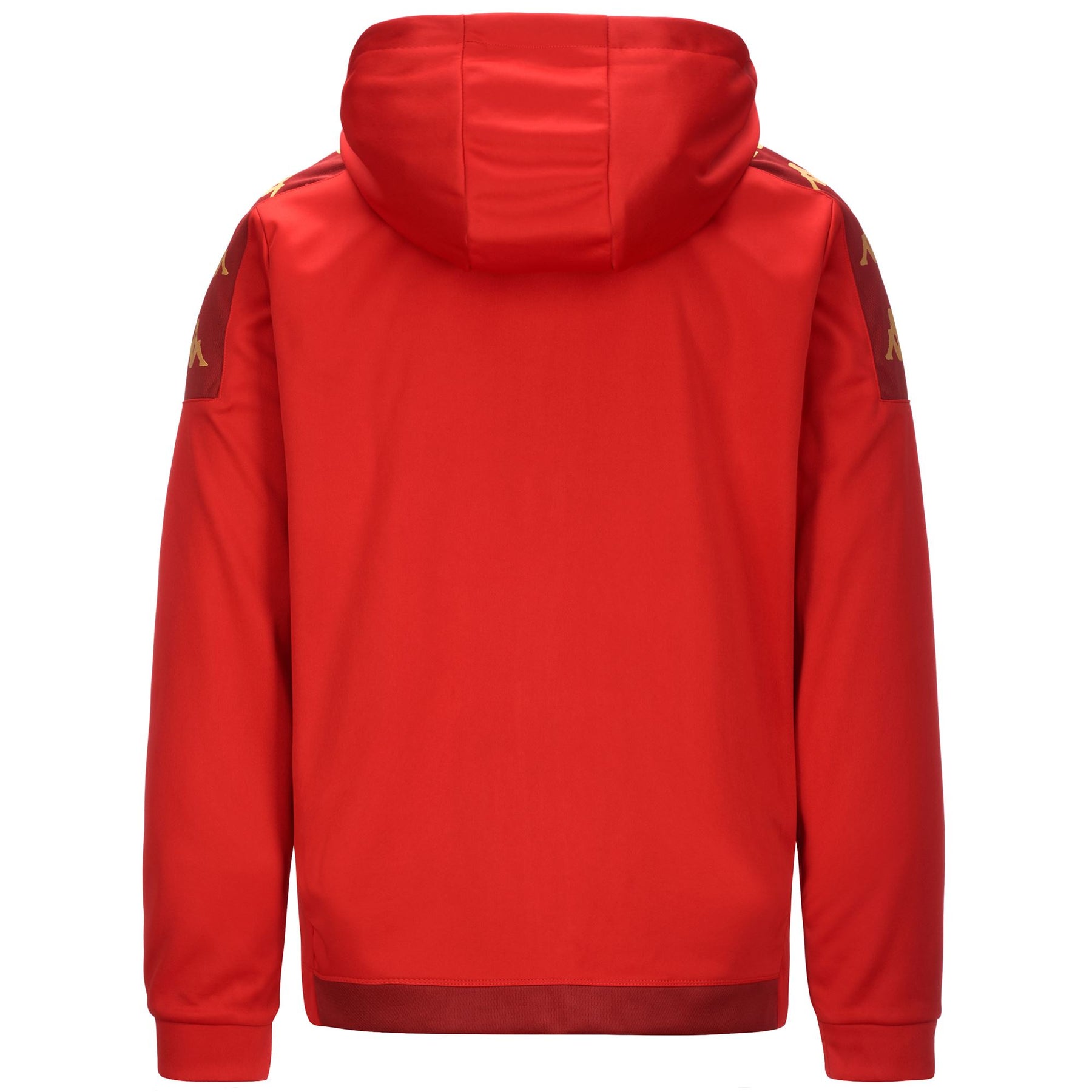 Chaqueta de hombre Grevolo Kappa - Rojo Rojo-3
