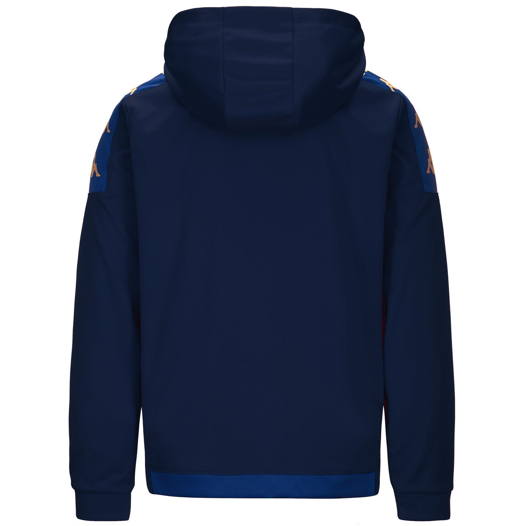 Chaqueta de hombre Grevolo Kappa - Azul marino Azul marino-3