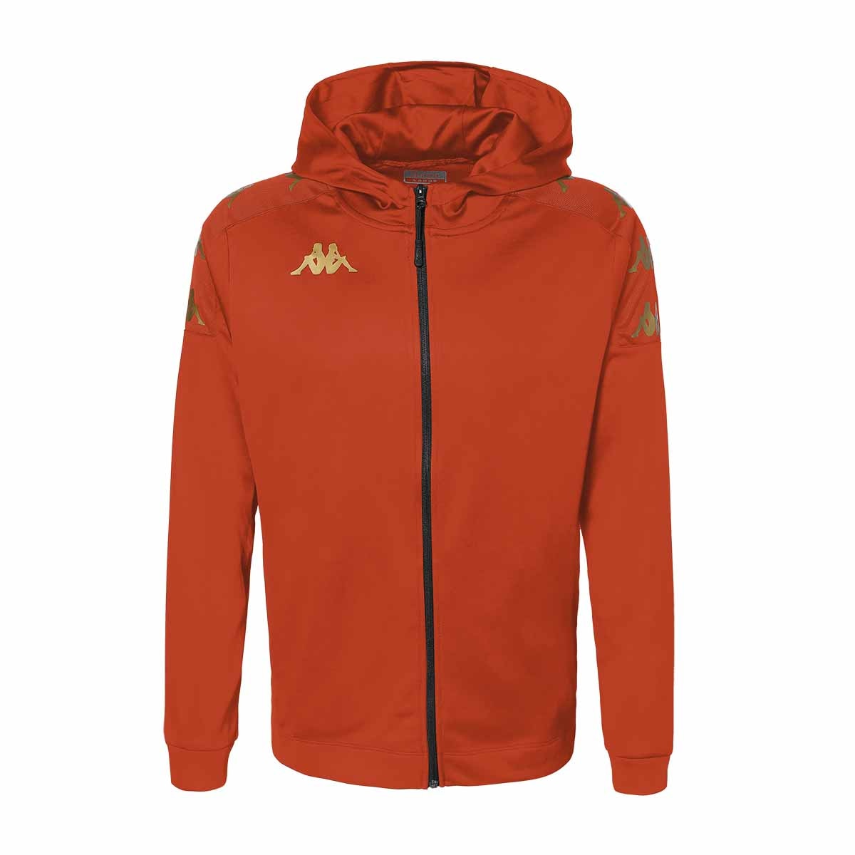 Imagen 1 de Sudadera de niños Grevolo Kappa - Naranja Naranja