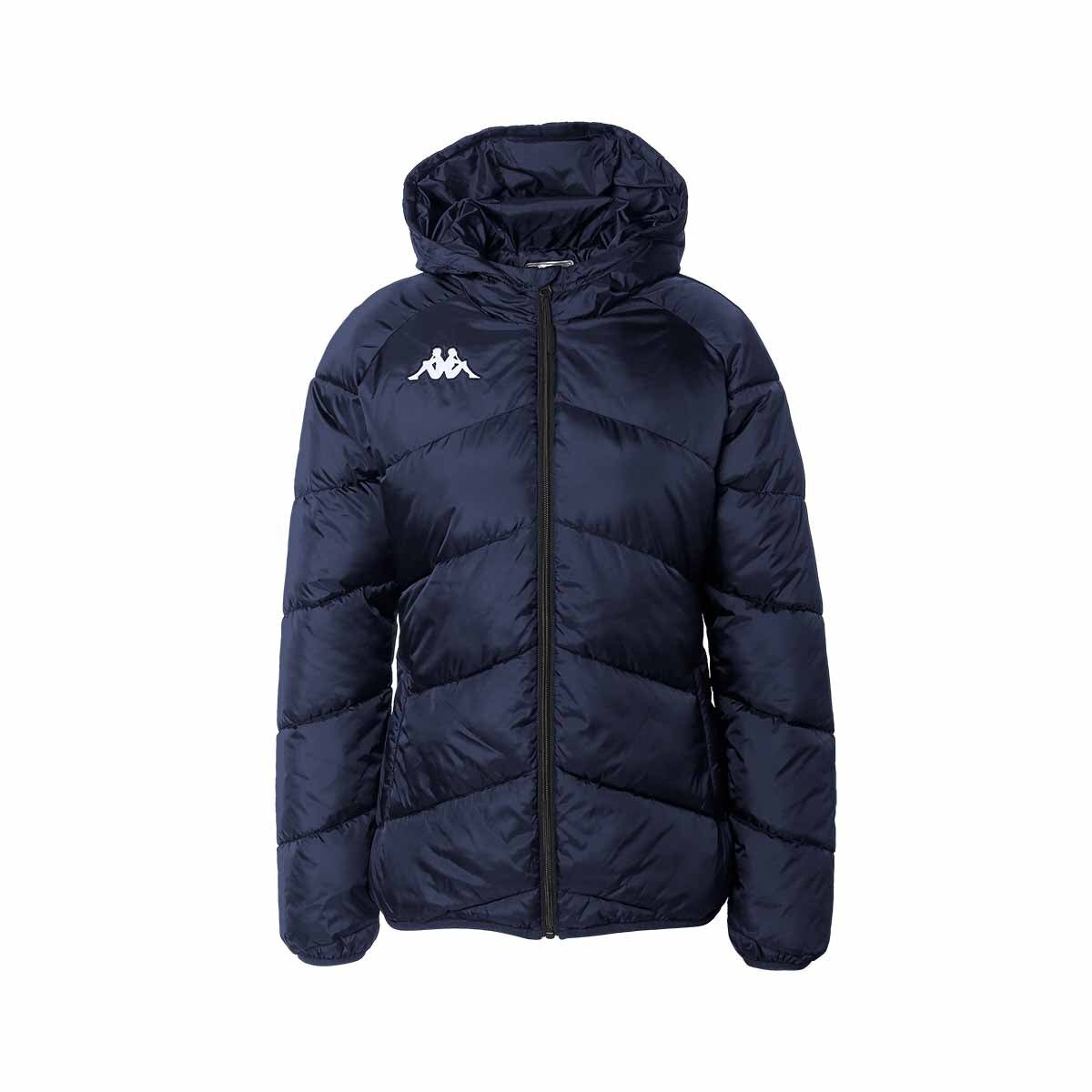 Chaqueta de mujer Vianetta Kappa - Azul marino Azul marino-1