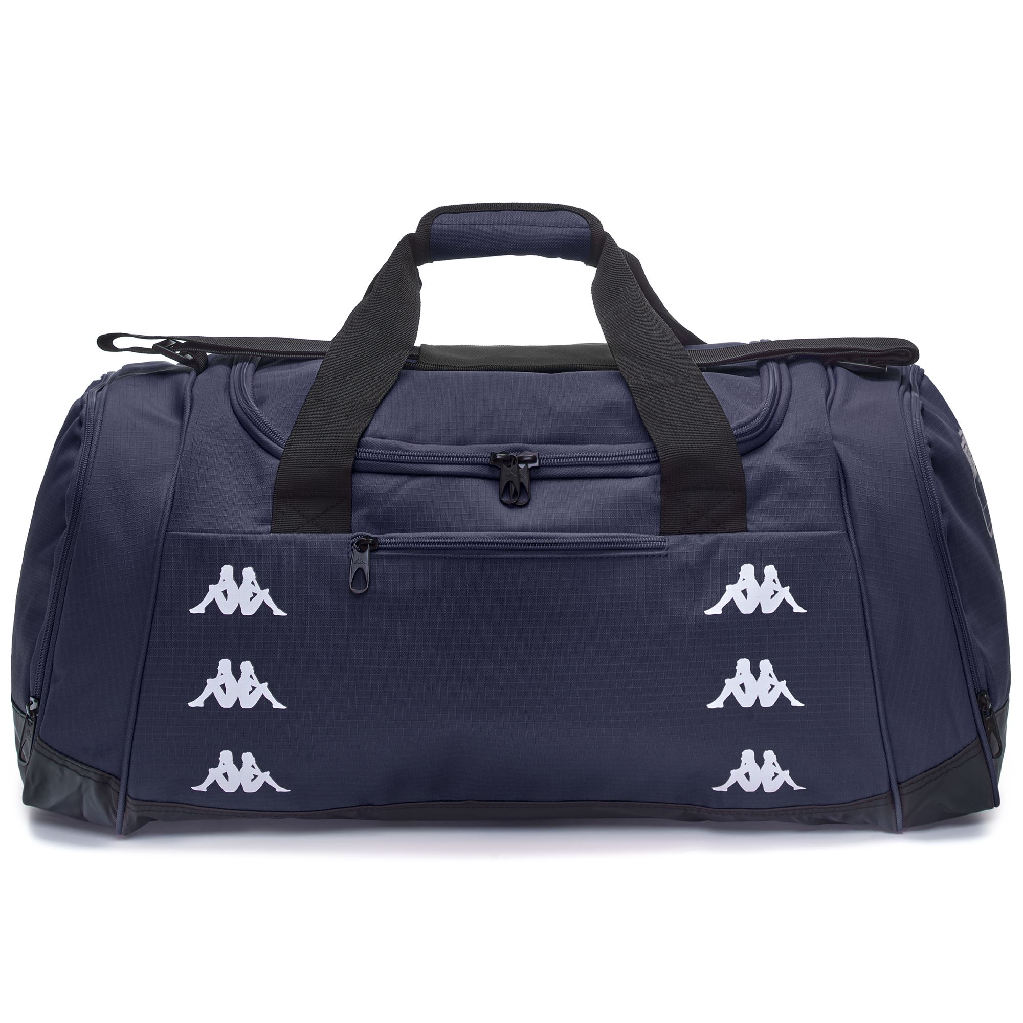 Imagen 0 de Bolsa de deporte de unisex Grenno Kappa Azul