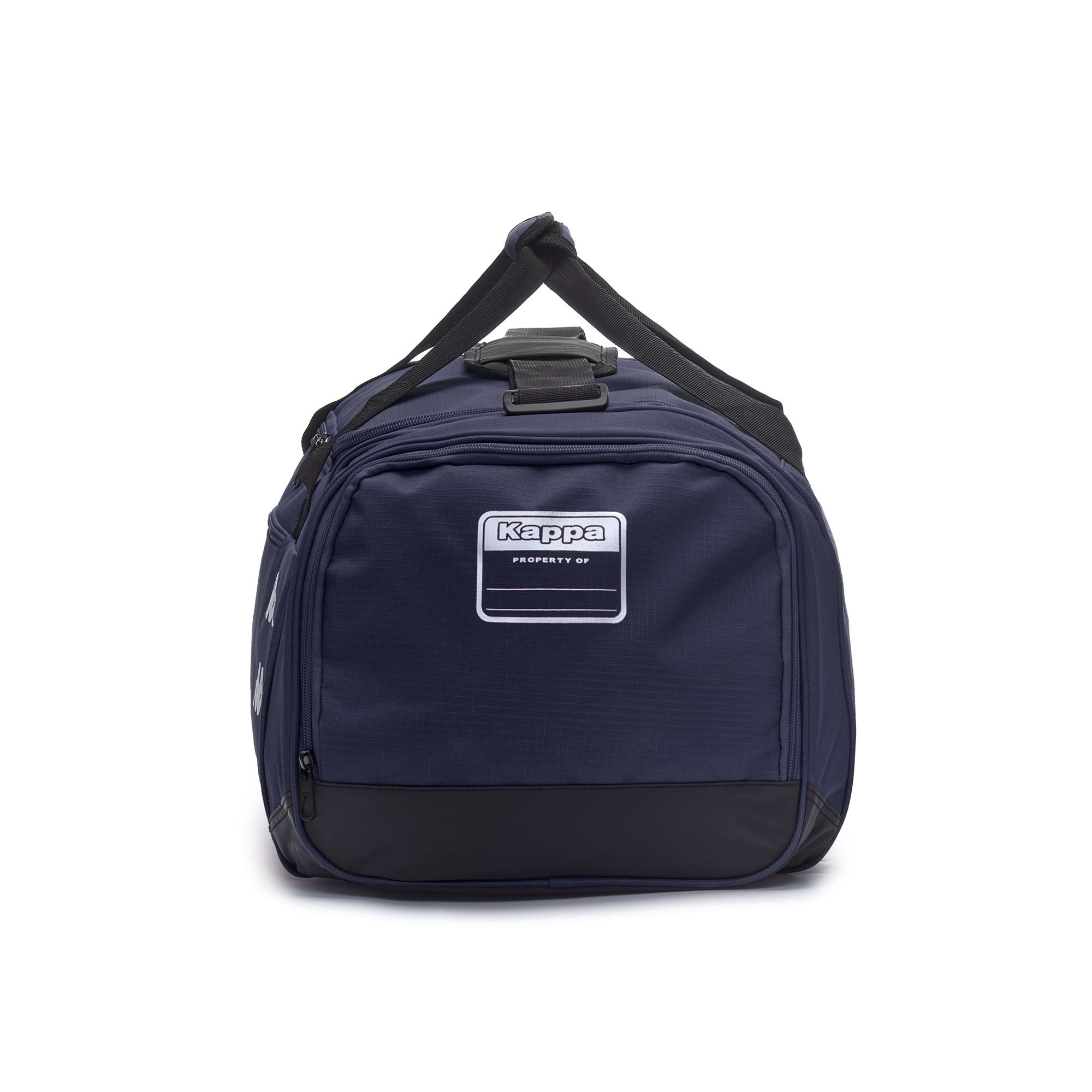 Bolsa de deporte de unisex Grenno Kappa - Azul Azul-2