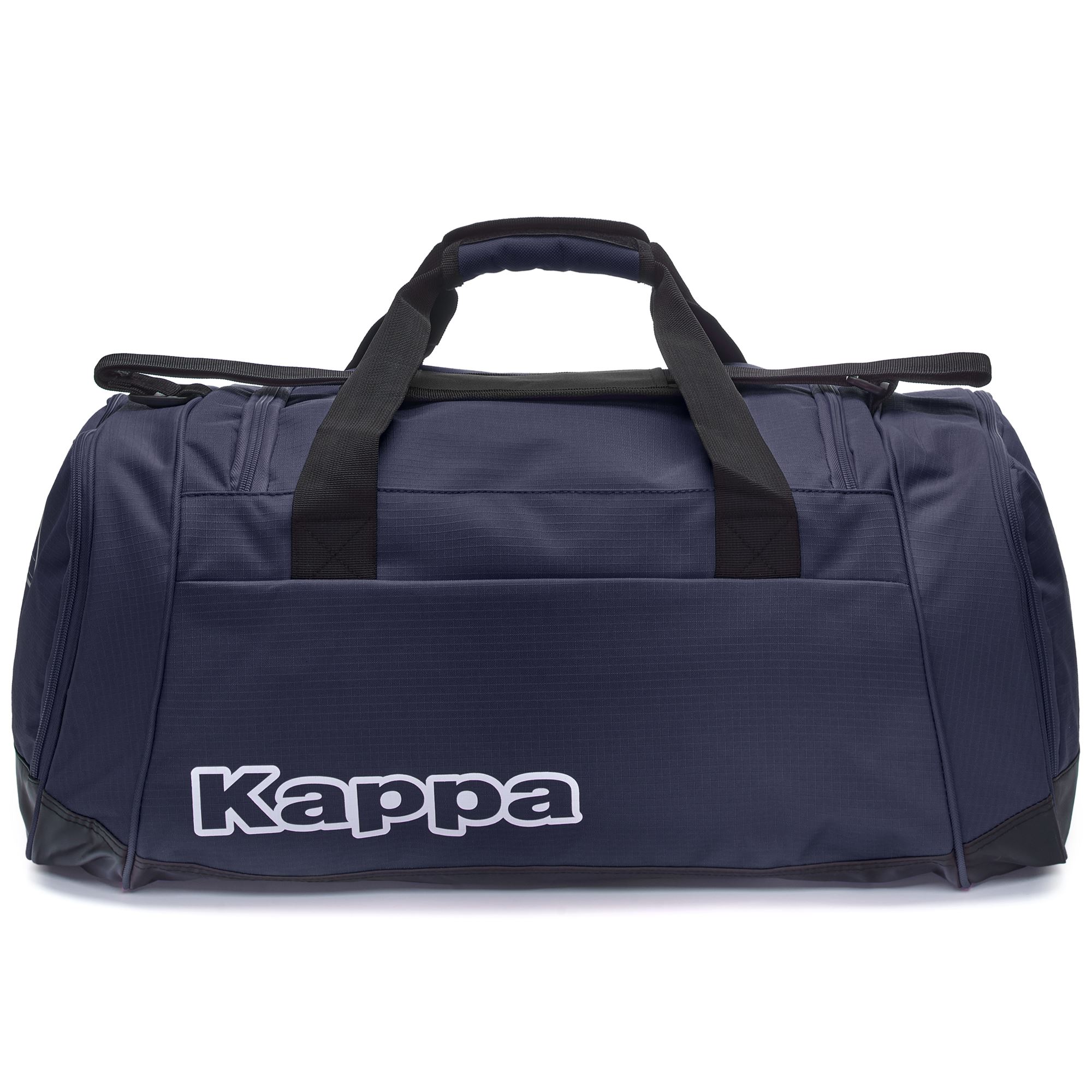 Bolsa de deporte de unisex Grenno Kappa - Azul Azul-3