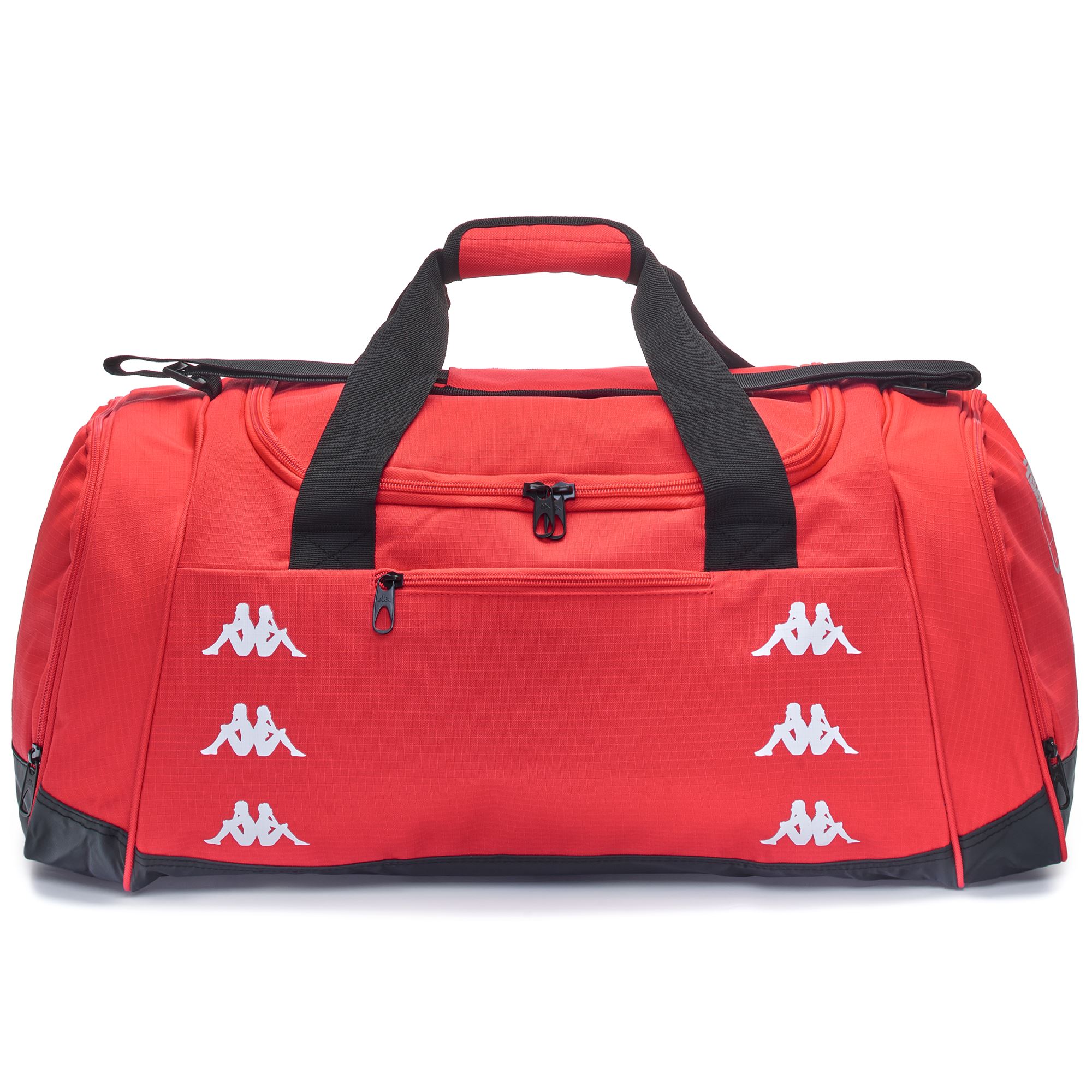Imagen 0 de Bolsa de deporte de unisex Grenno Kappa Rojo