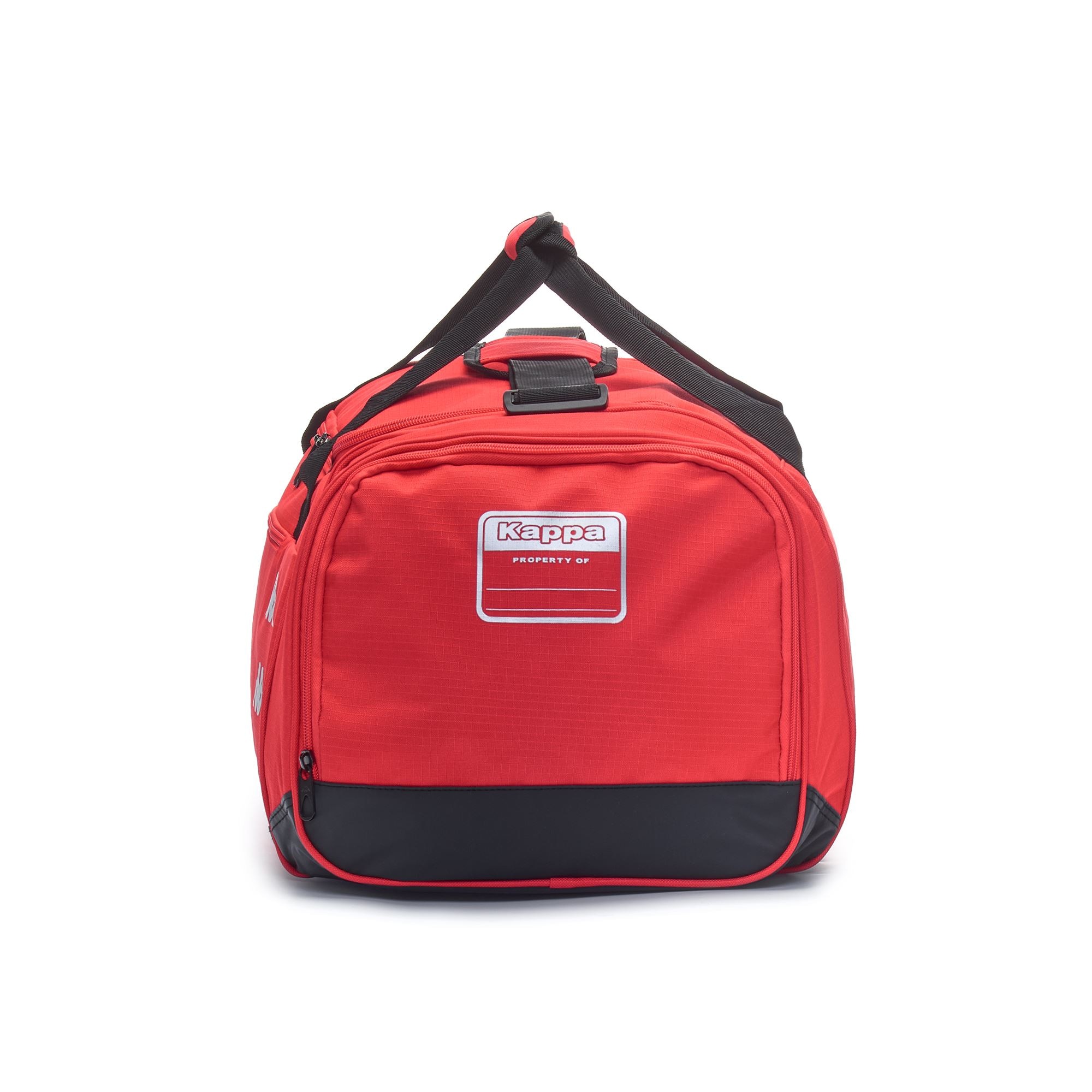 Bolsa de deporte de unisex Grenno Kappa - Rojo Rojo-2