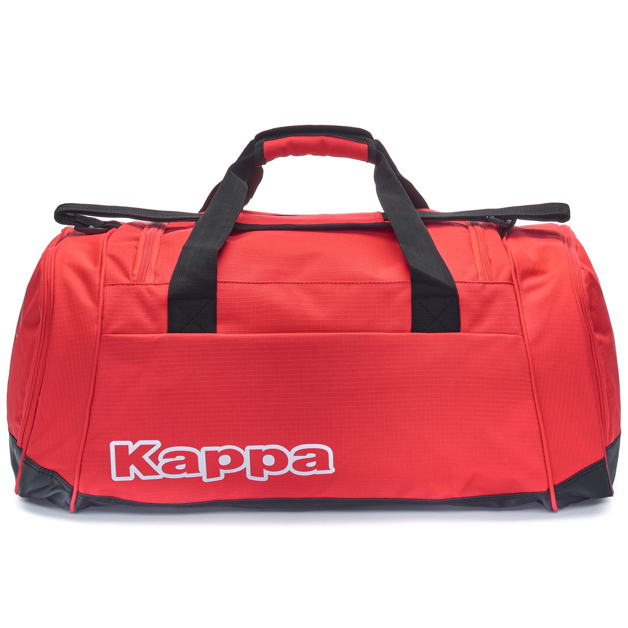Bolsa de deporte de unisex Grenno Kappa - Rojo Rojo-3