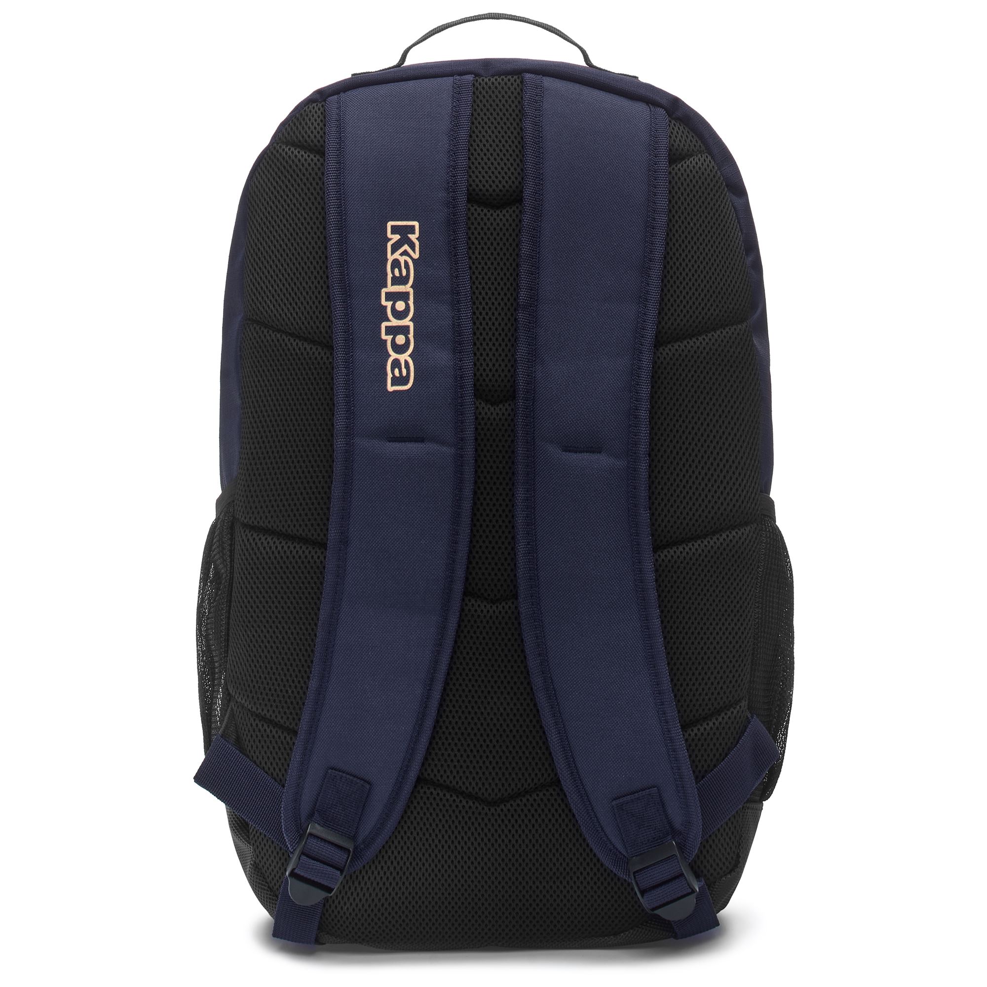Mochila unisex Gamberto Kappa - Azul Azul-2