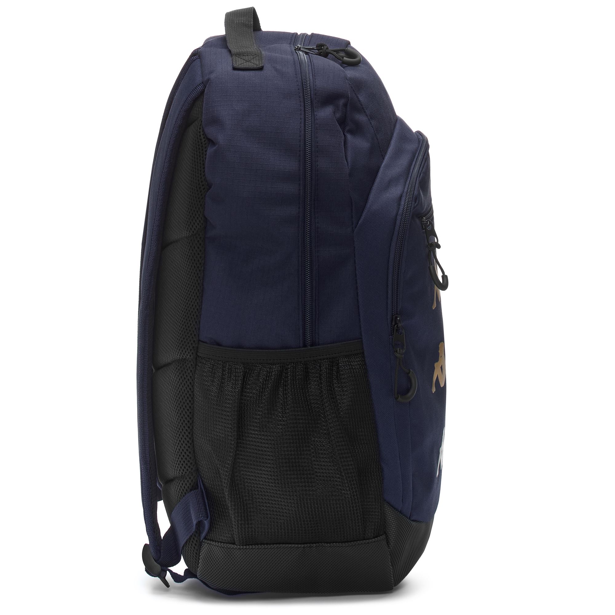 Mochila unisex Gamberto Kappa - Azul Azul-3