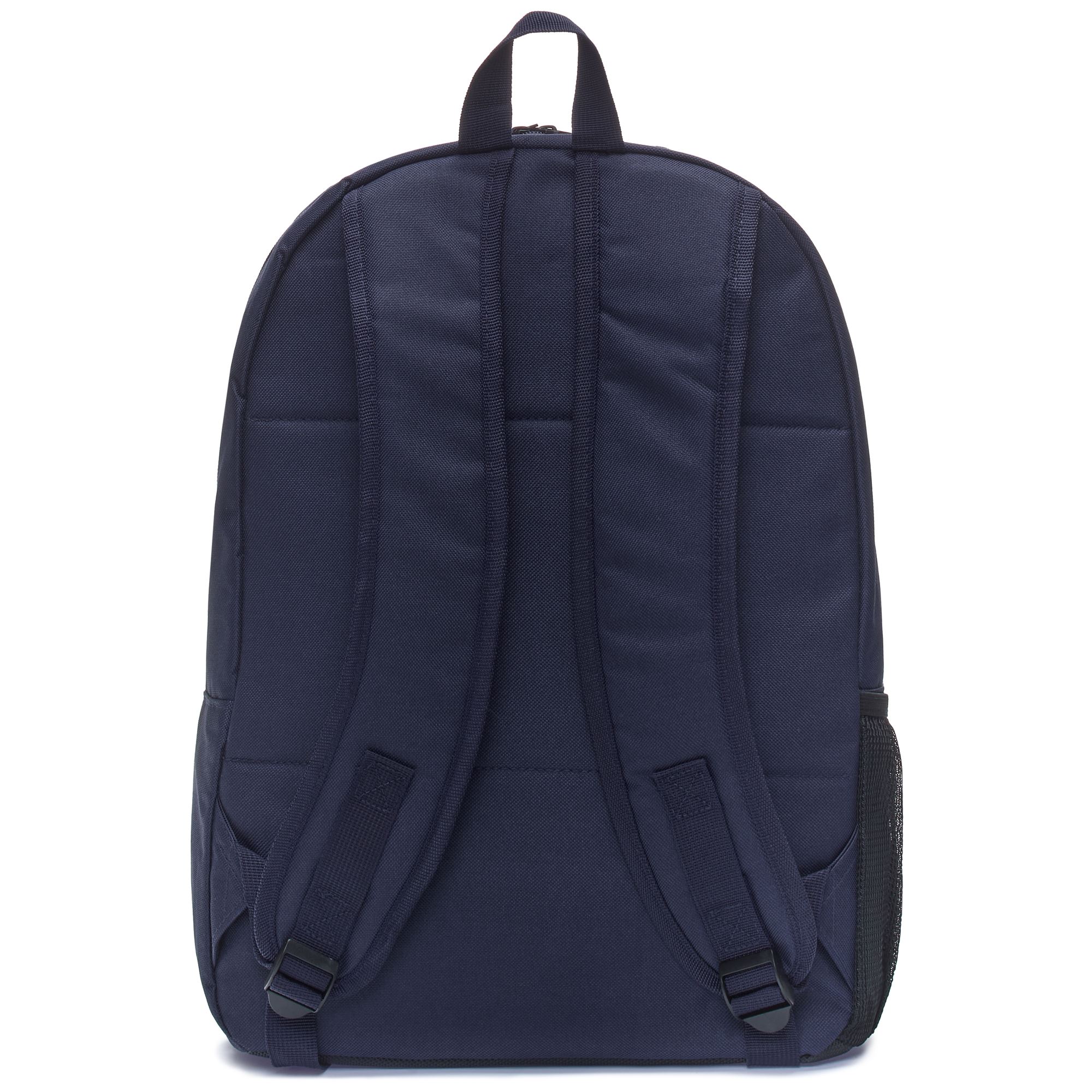 Mochila unisex Gelia Kappa - Azul Azul-2