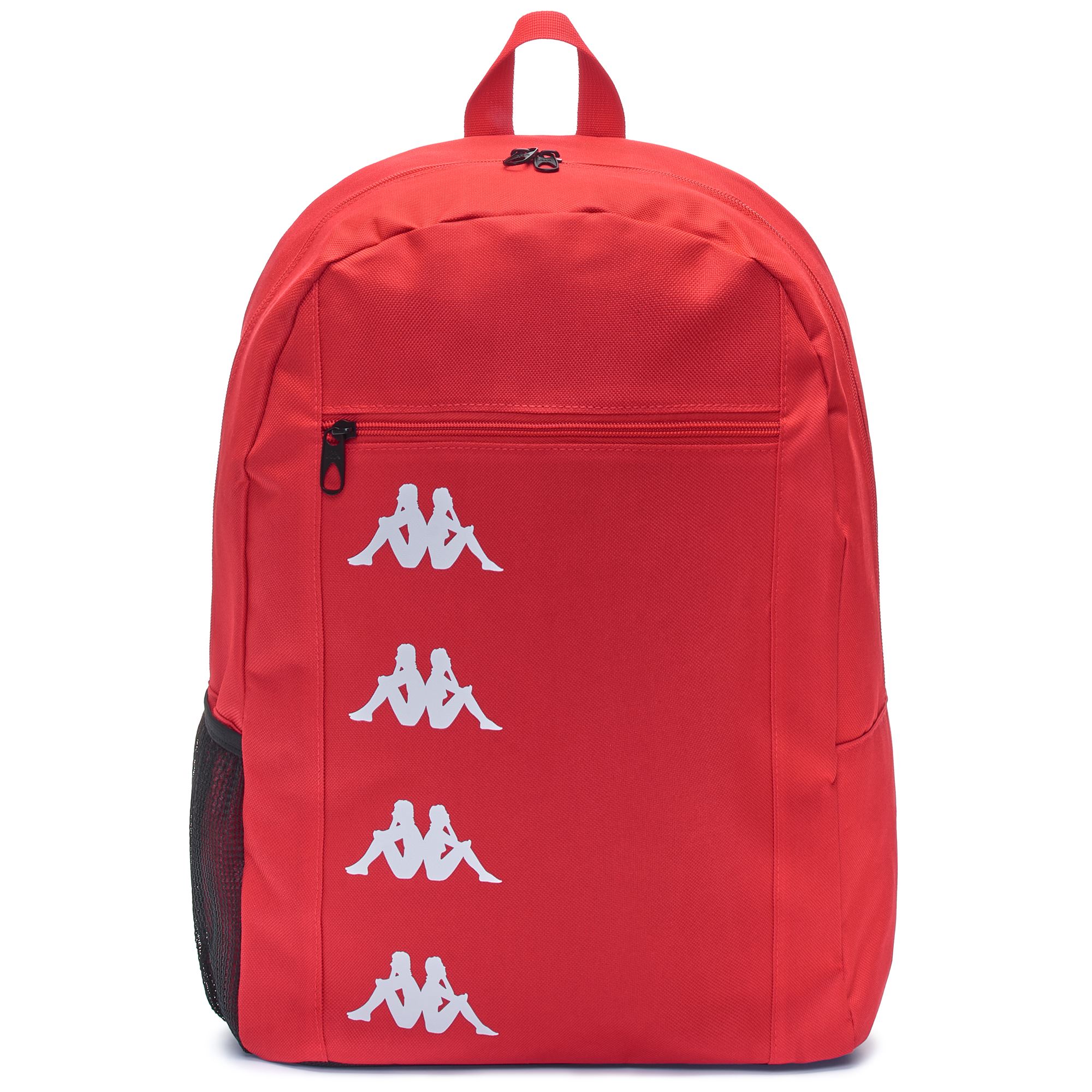 Imagen 0 de Mochila unisex Gelia Kappa Rojo
